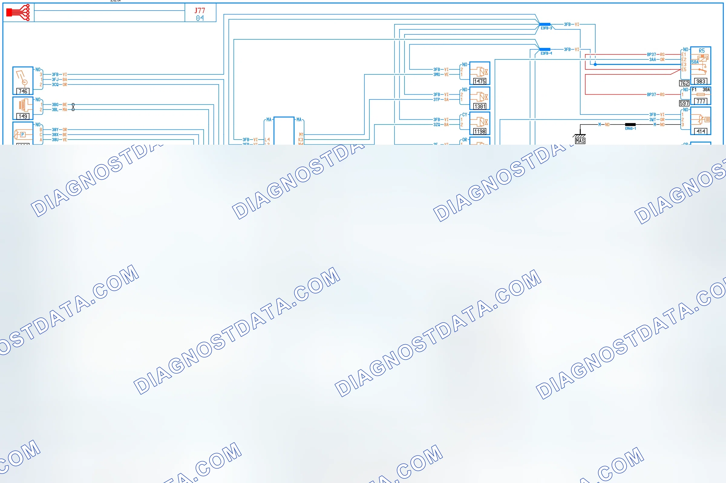 ELECTRONIC INJECTION — K9K764 — K9K764. Renault Modus I (2004-2012)