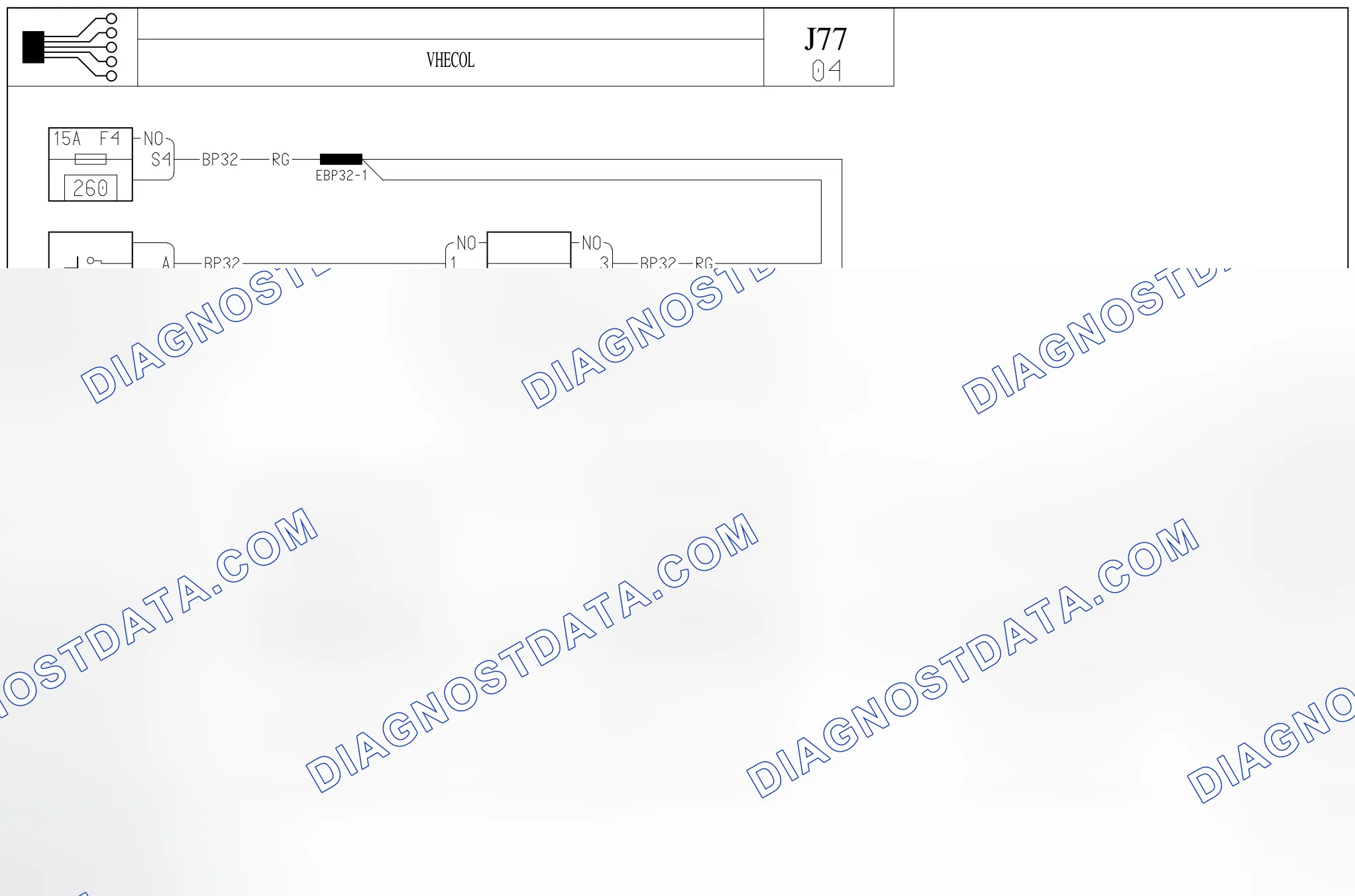 INSTRUCTORS CONTROL UNIT — VHECOL — VHECOL. Renault Modus I (2004-2012)