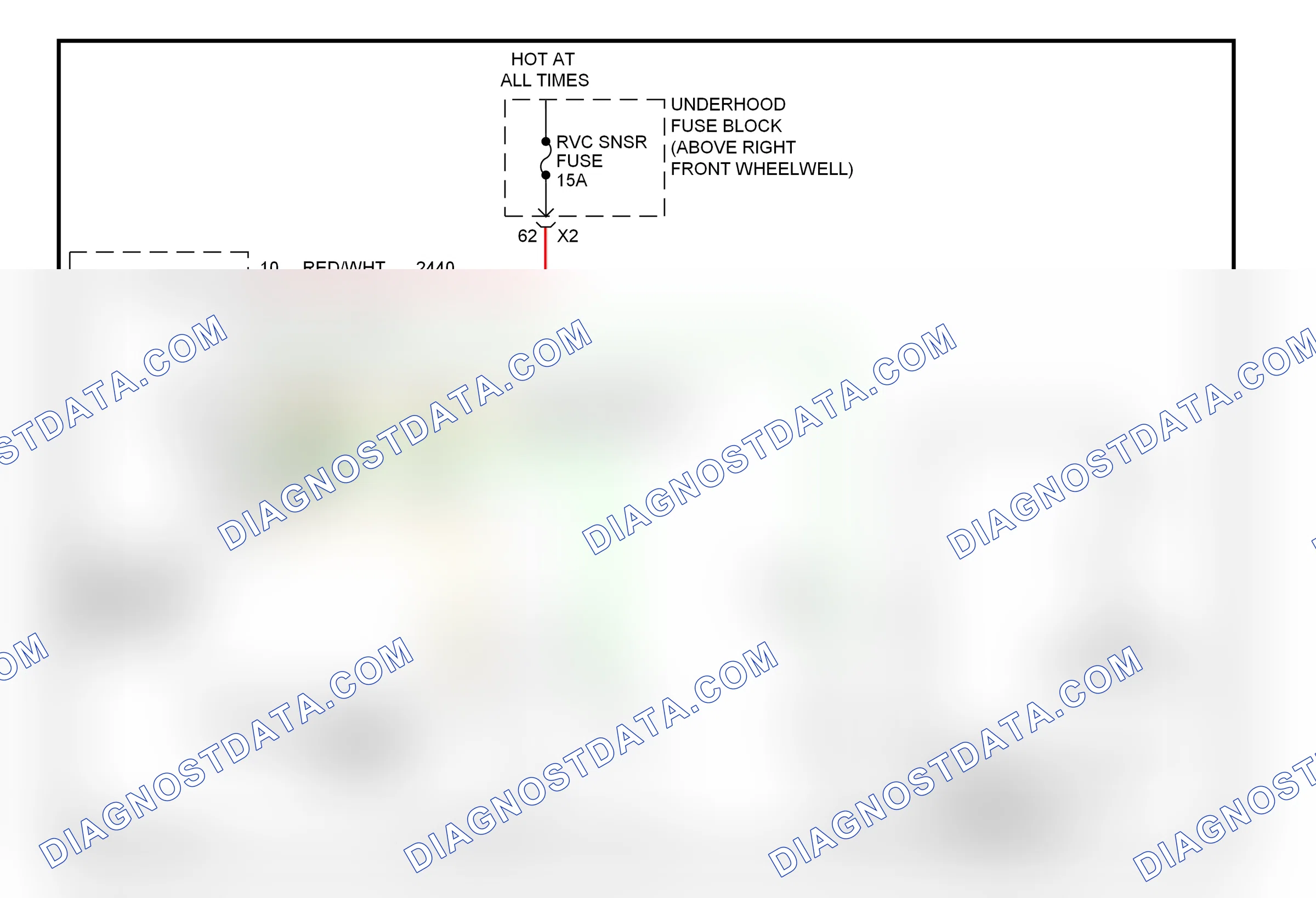 Shift interlock — Shift interlock circuit — Shift interlock circuit. Saturn Outlook I (2006-2010)