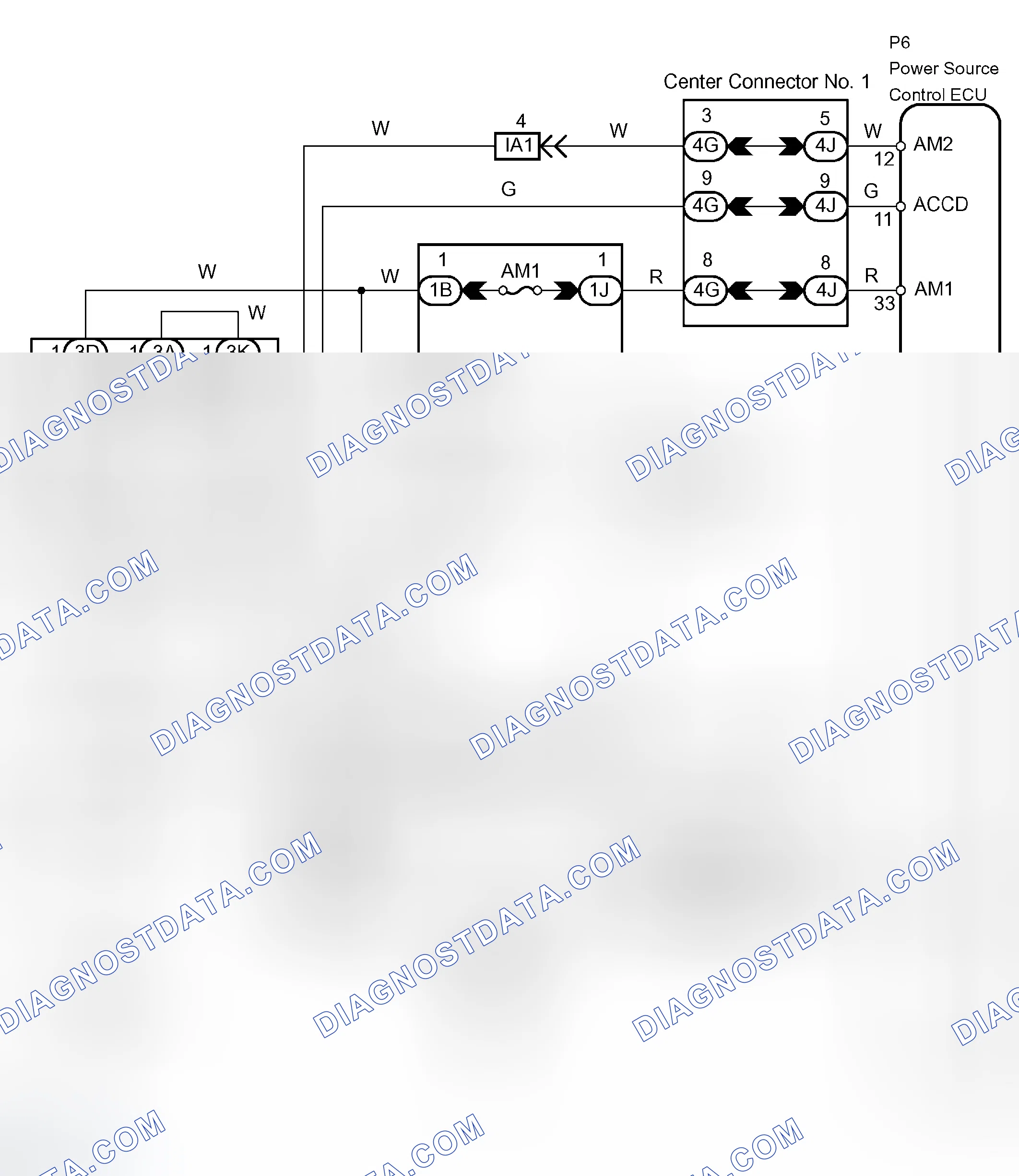 Scheme 67: WIRING DIAGRAM