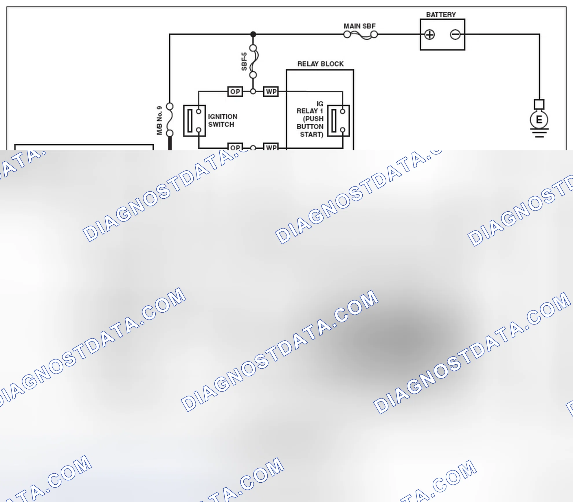 Scheme 65: WIRING DIAGRAM
