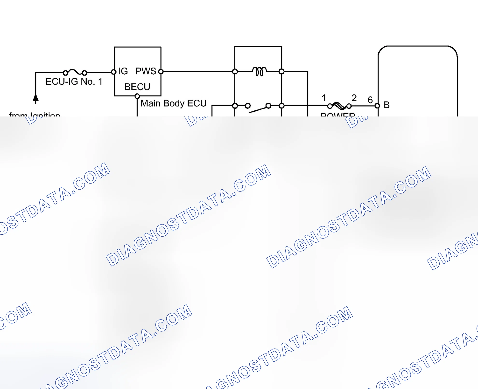 Scheme 14: WIRING DIAGRAM