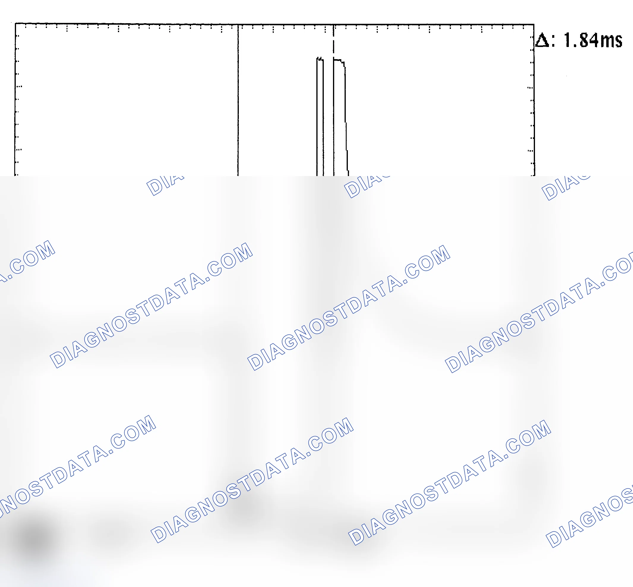 Scheme 29: Single Injector - Known Good - Voltage Pattern