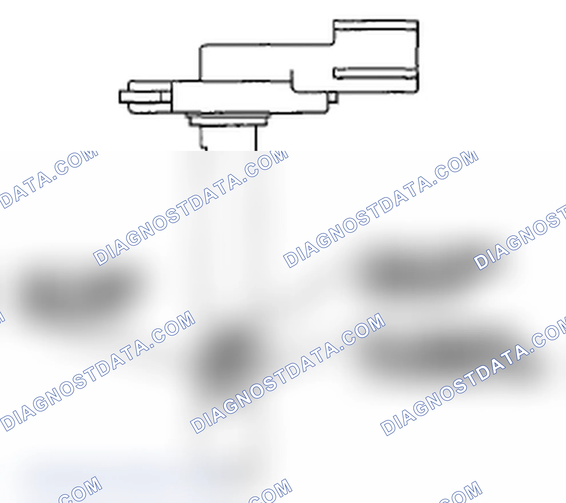 Scheme 46: Mass Air Flow (MAF) Sensor/Intake Air Temperature (IAT) Sensor