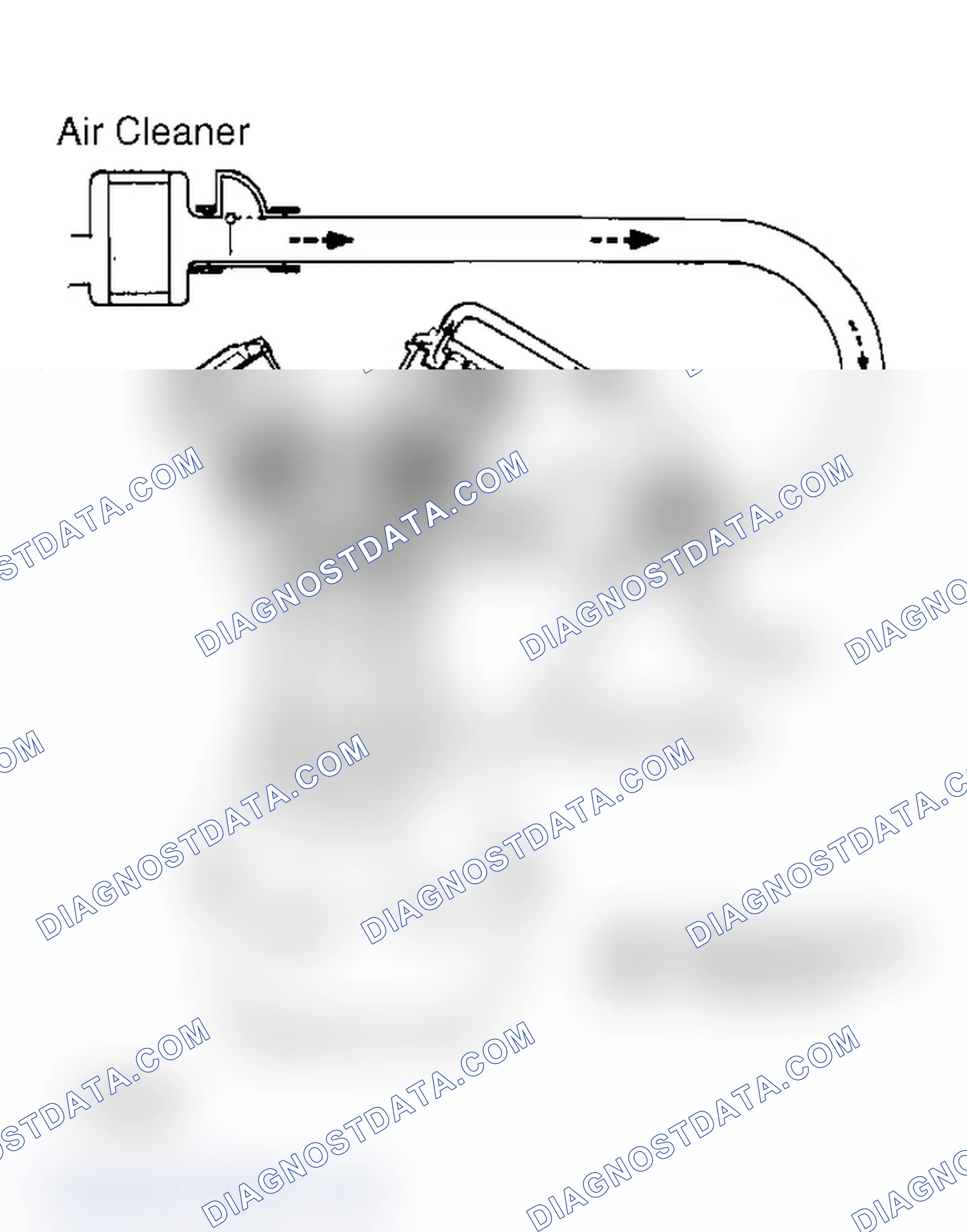 Scheme 4: Crankcase Ventilation System (Cressida & Supra)
