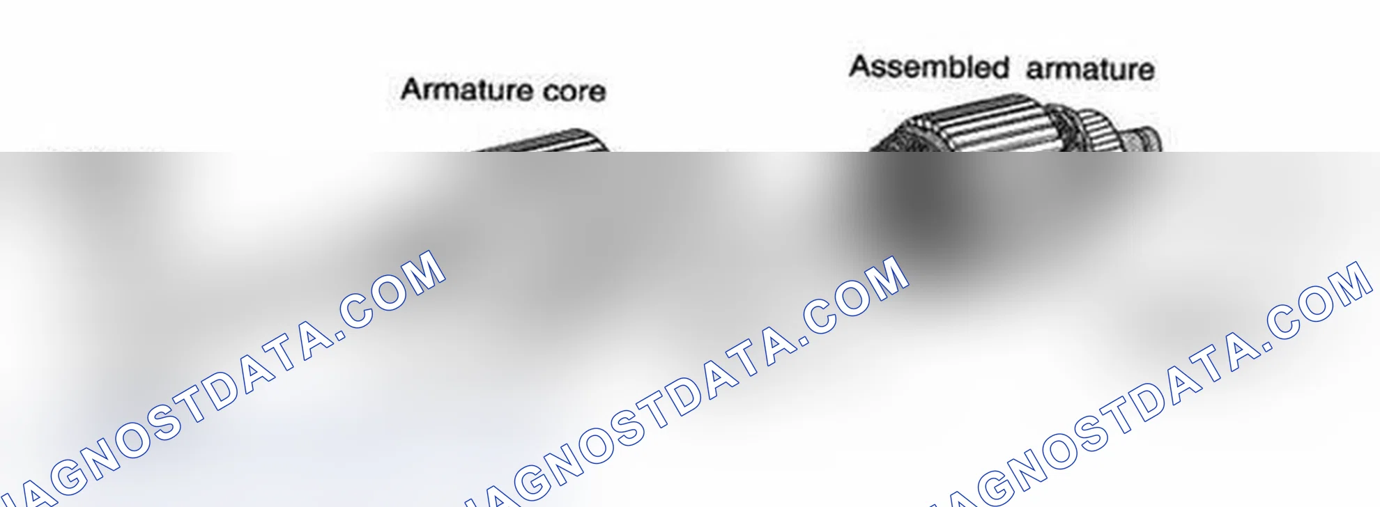 Scheme 13: Armature