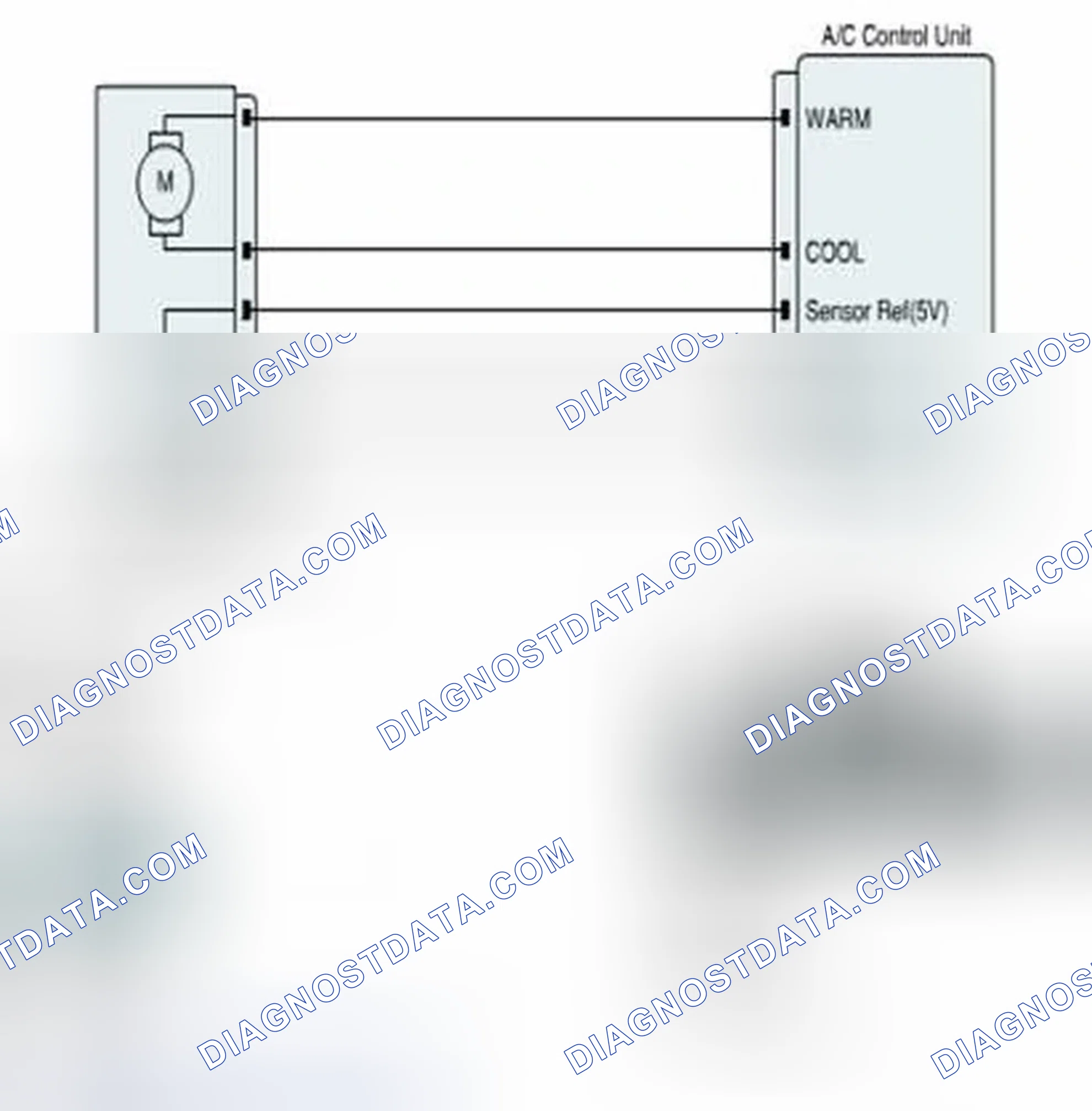 Scheme 107: Diagnostic Circuit Diagram