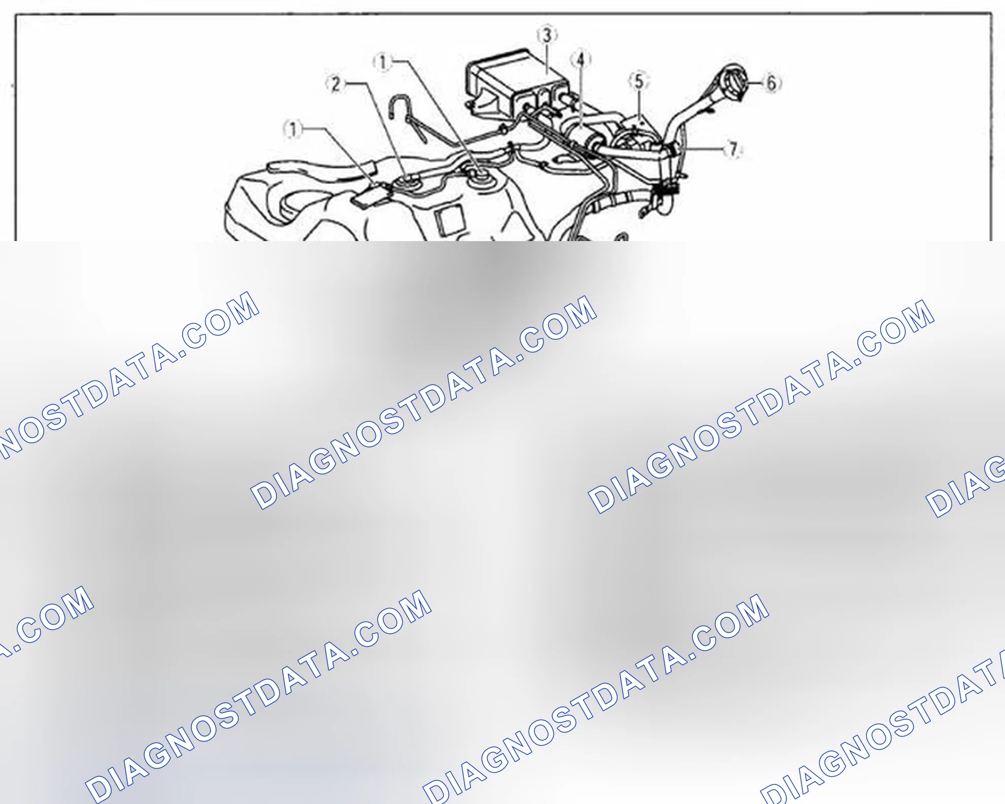 Scheme 3: Fuel Tank Side