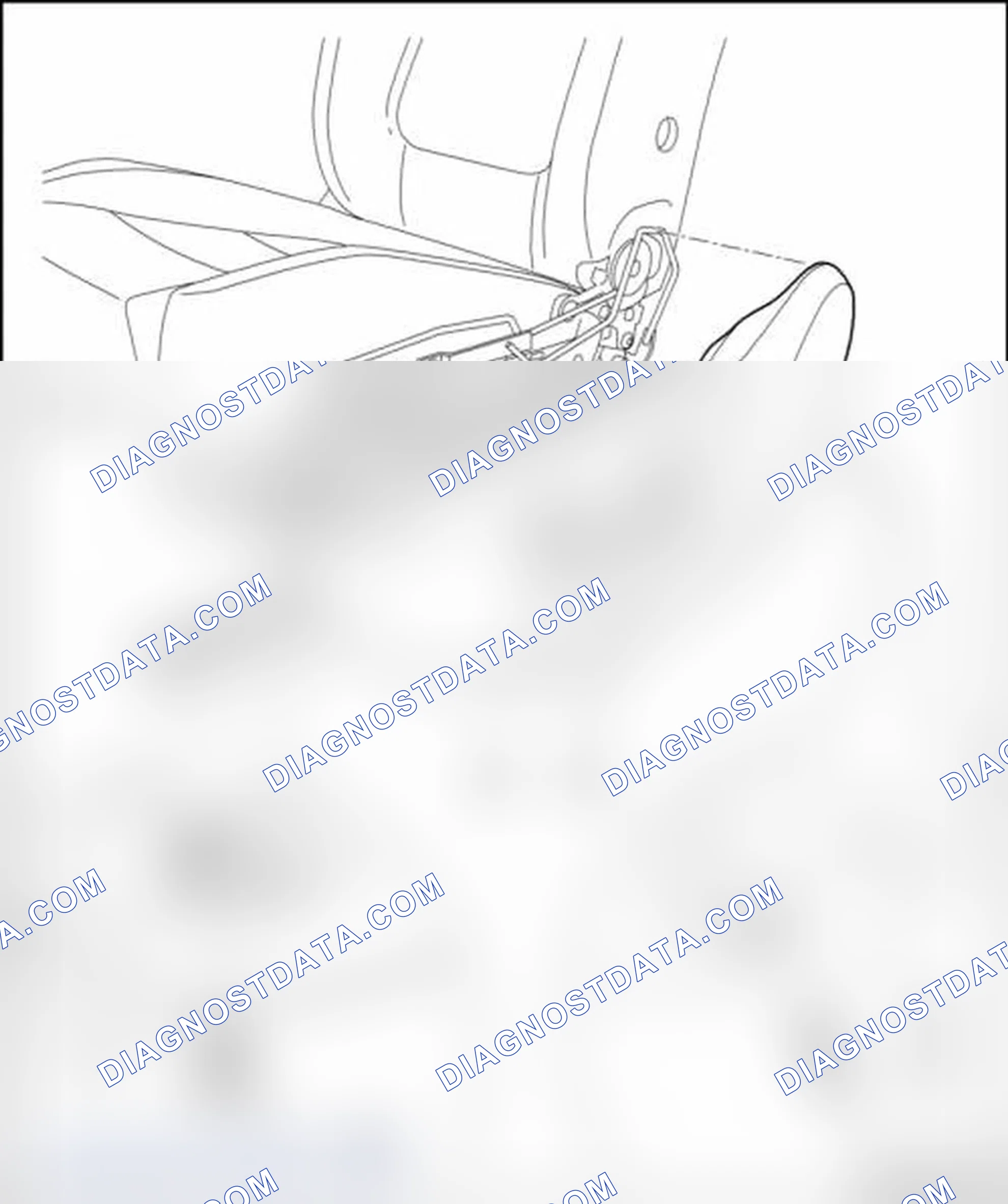 Scheme 103: SILL SIDE TRIM OVERVIEW