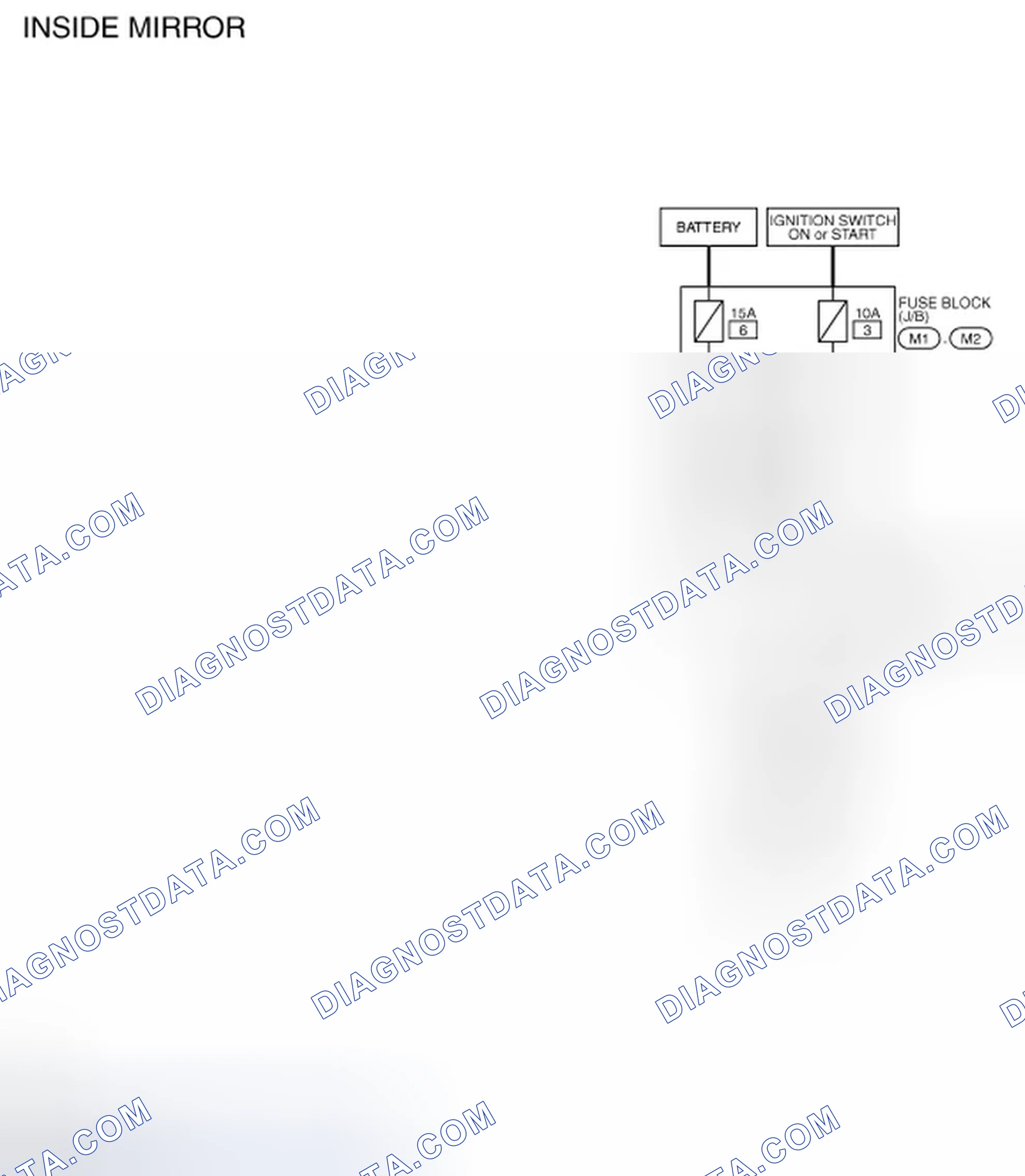 Scheme 74: Wiring Diagram