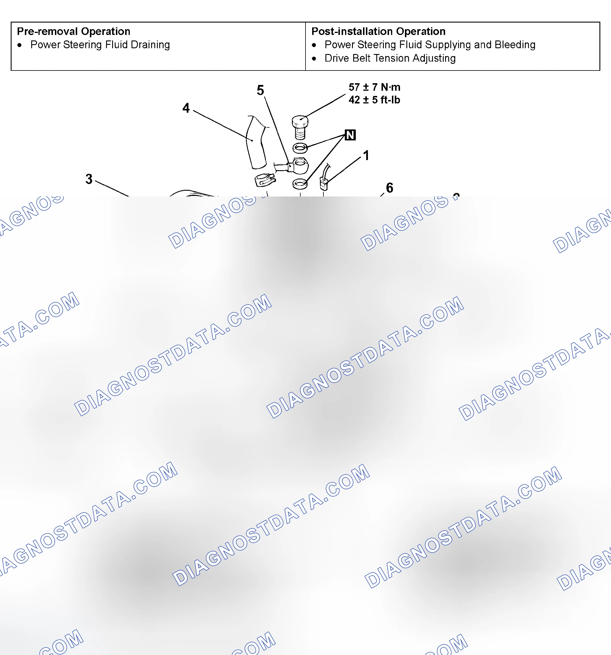 Scheme 154: REMOVAL AND INSTALLATION