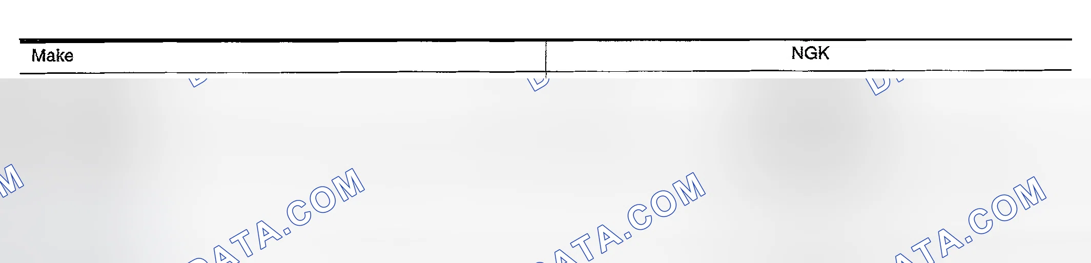 Scheme 7: SPARK PLUG