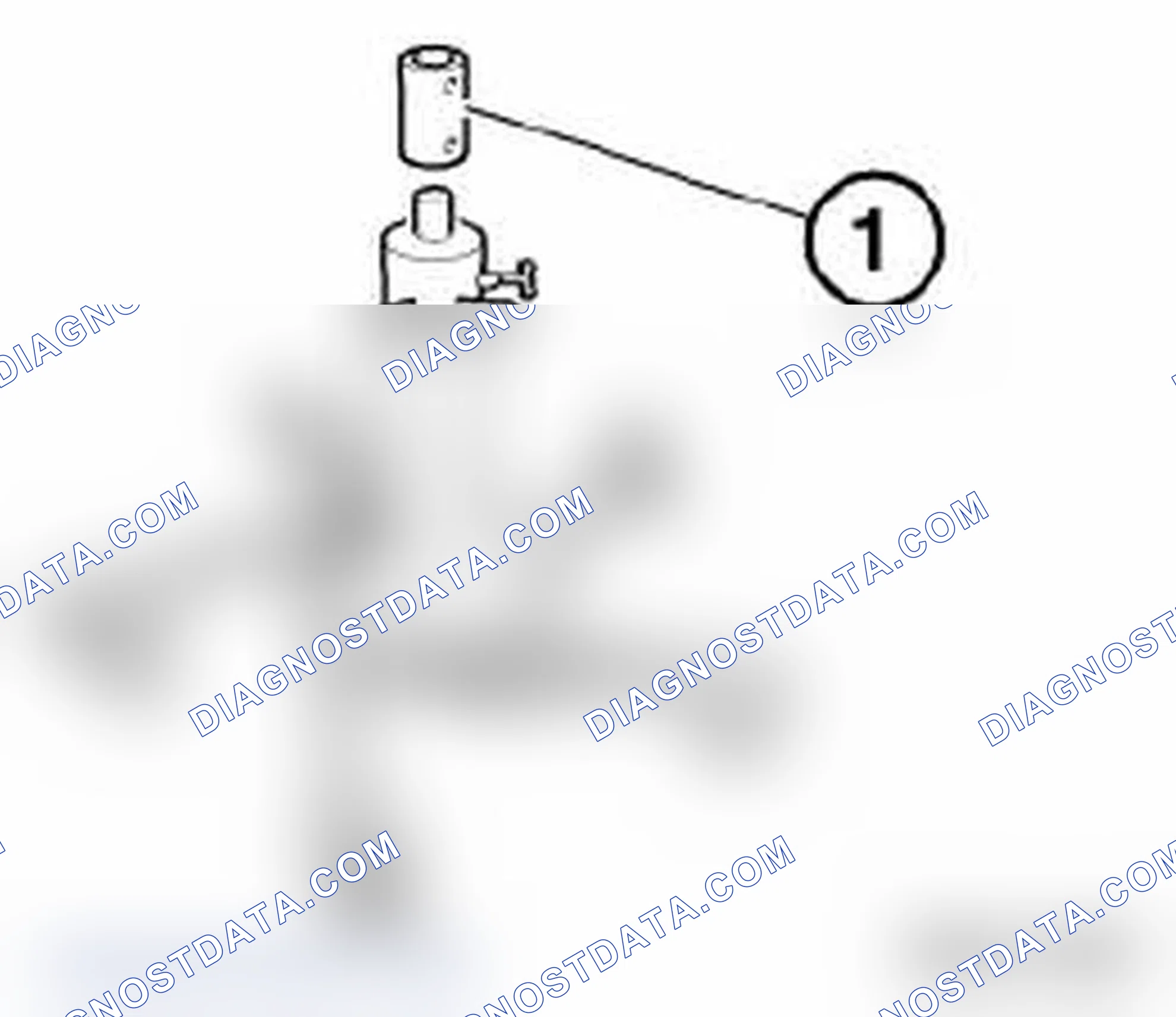 Scheme 76: 00 2 030 Universal Hydro-Lifter Basic Unit