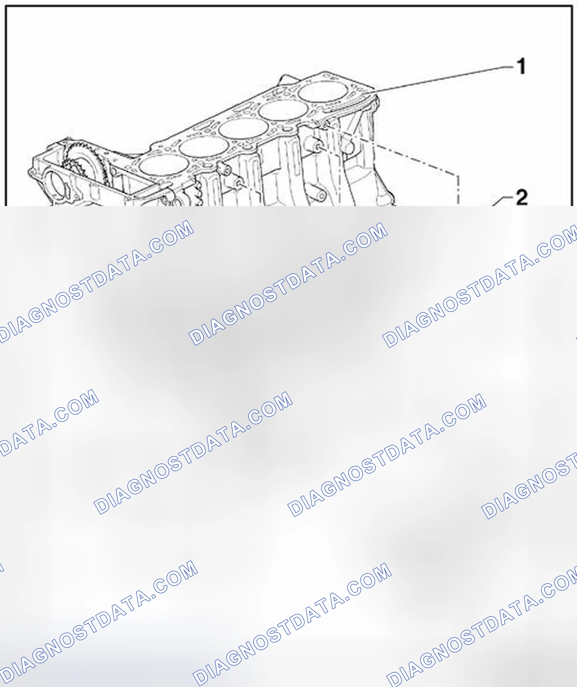 Scheme 15: KNOCK SENSOR OVERVIEW