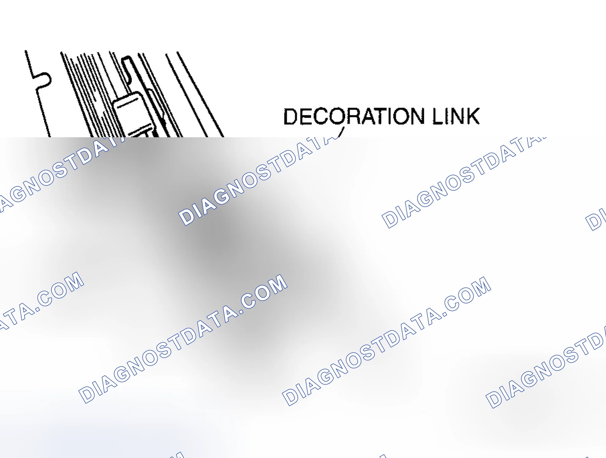 Scheme 11: Decoration Link Assembly Note
