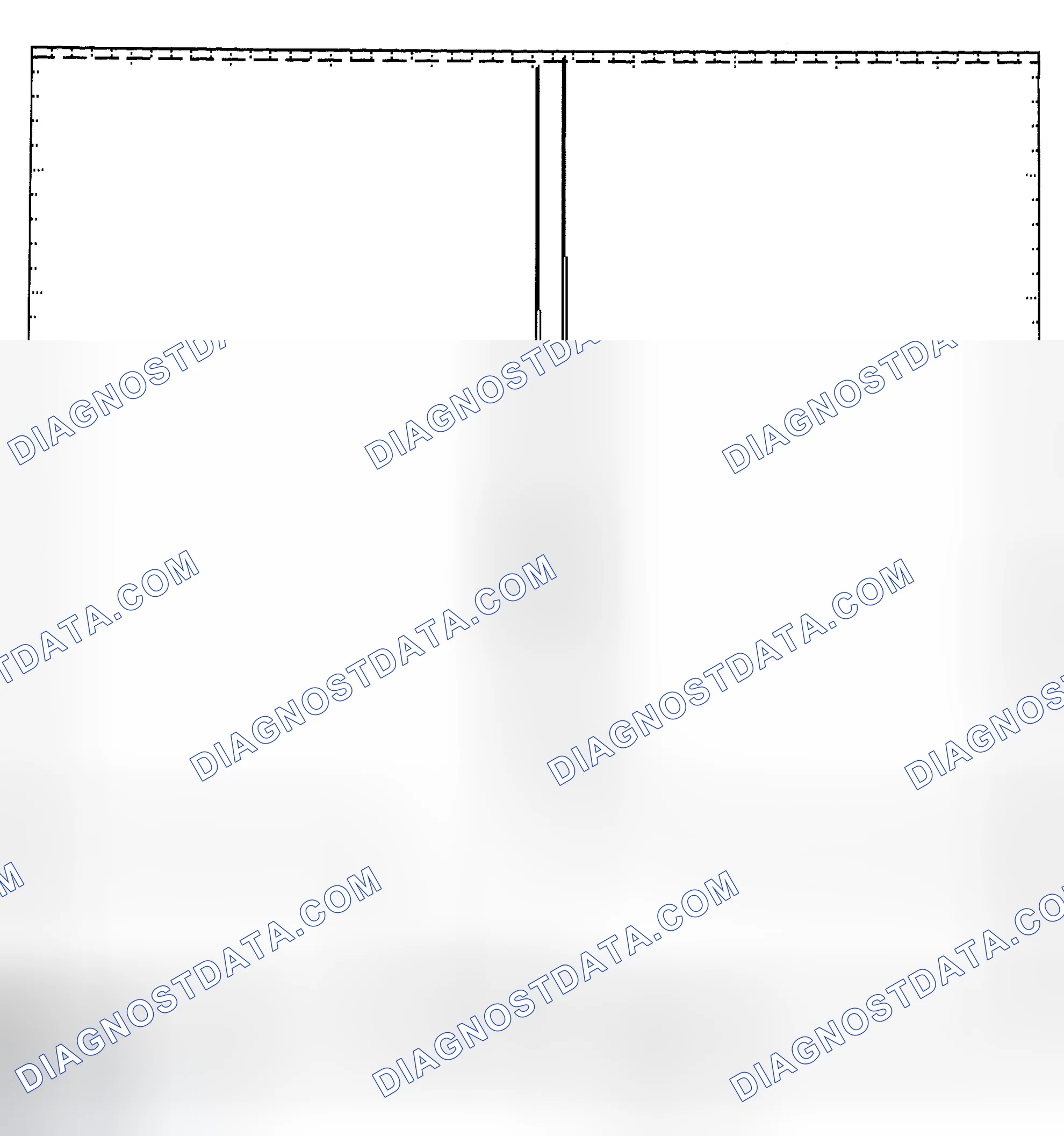 Scheme 30: Single Injector - Known Good - Voltage Pattern