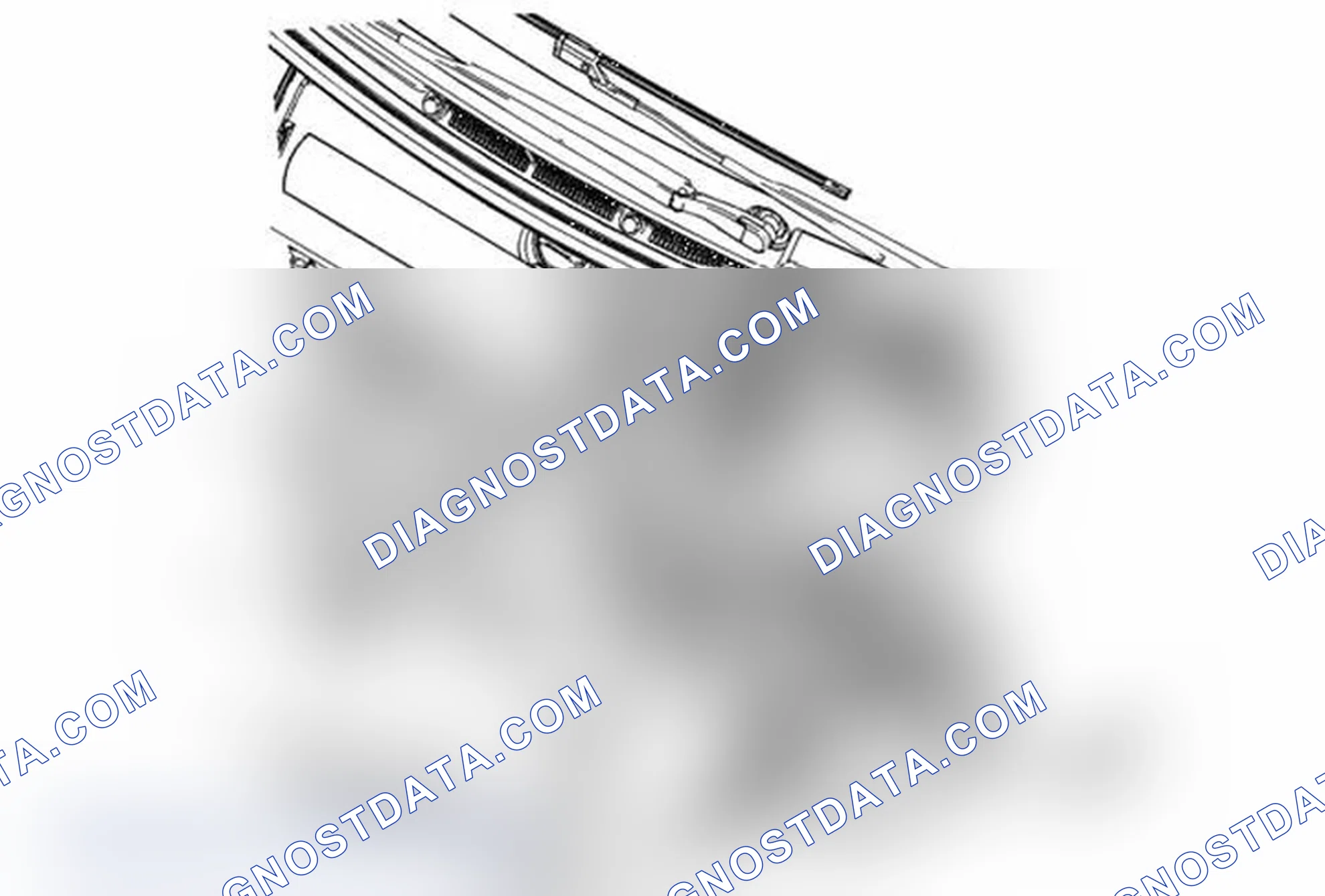 Scheme 8: Radiator Inlet Hose Replacement (2H0)