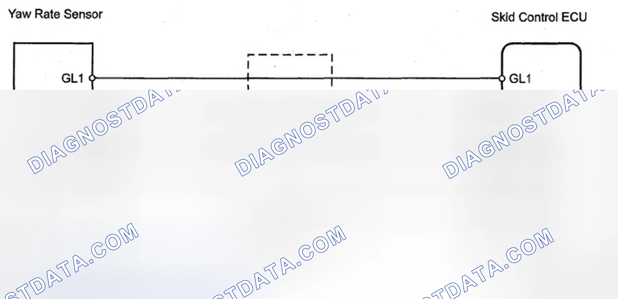 Scheme 17: Stuck In Deceleration Sensor - Wiring Diagram