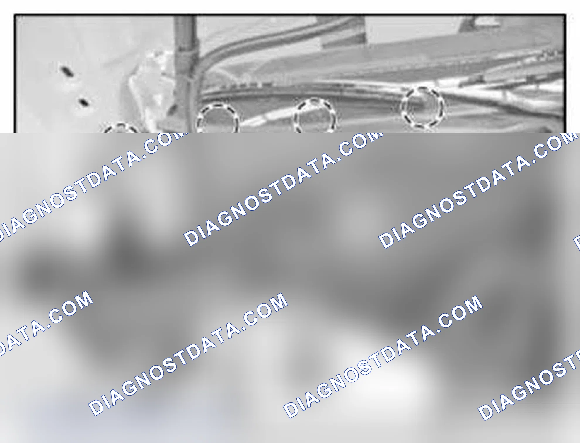 Scheme 35: 64 11 991 Removing and installing/replacing sensor for automatic recirculated air control (AUC senso