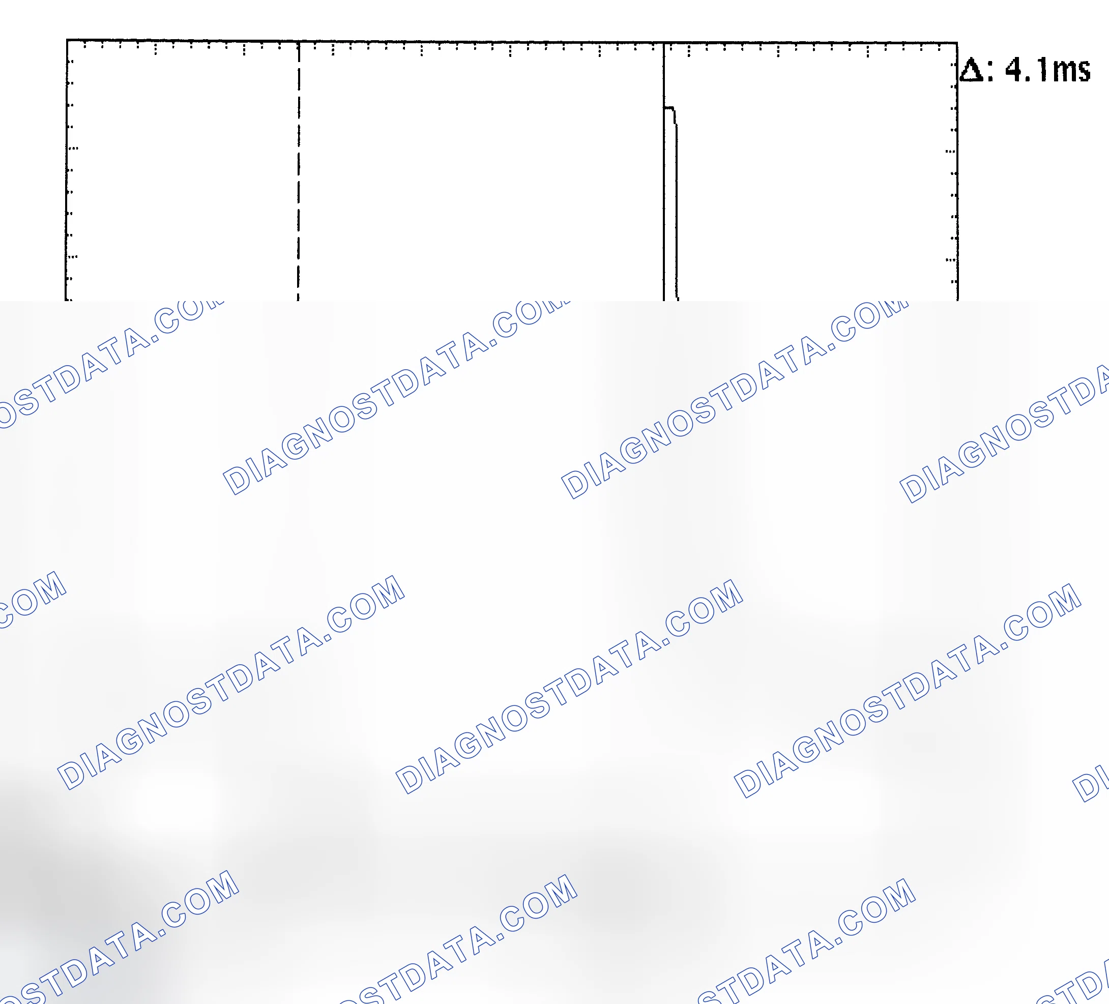 Scheme 23: Injector Bank - Known Good - Voltage Pattern