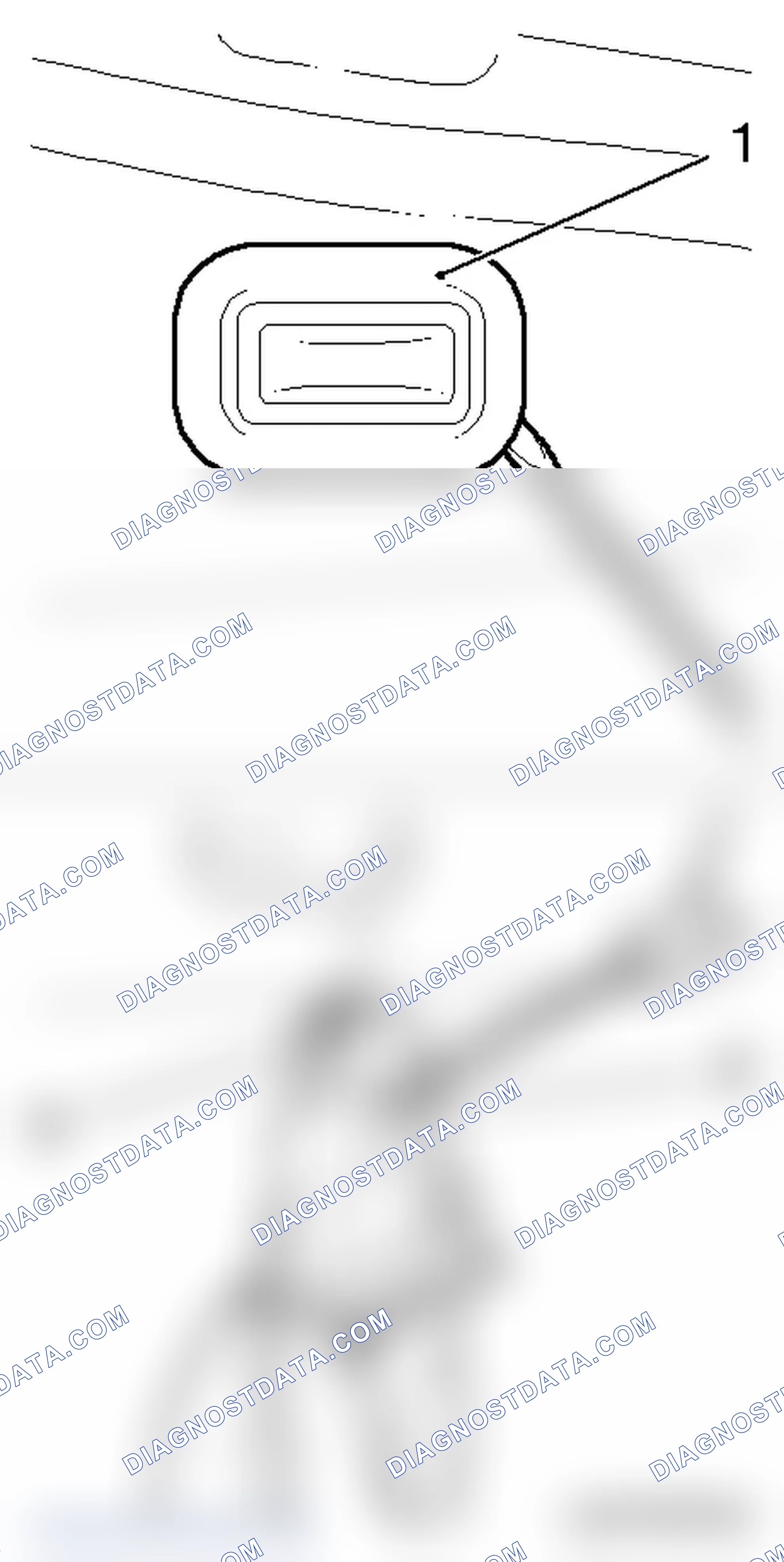 Replace Electric Tailgate Switch (Inner)