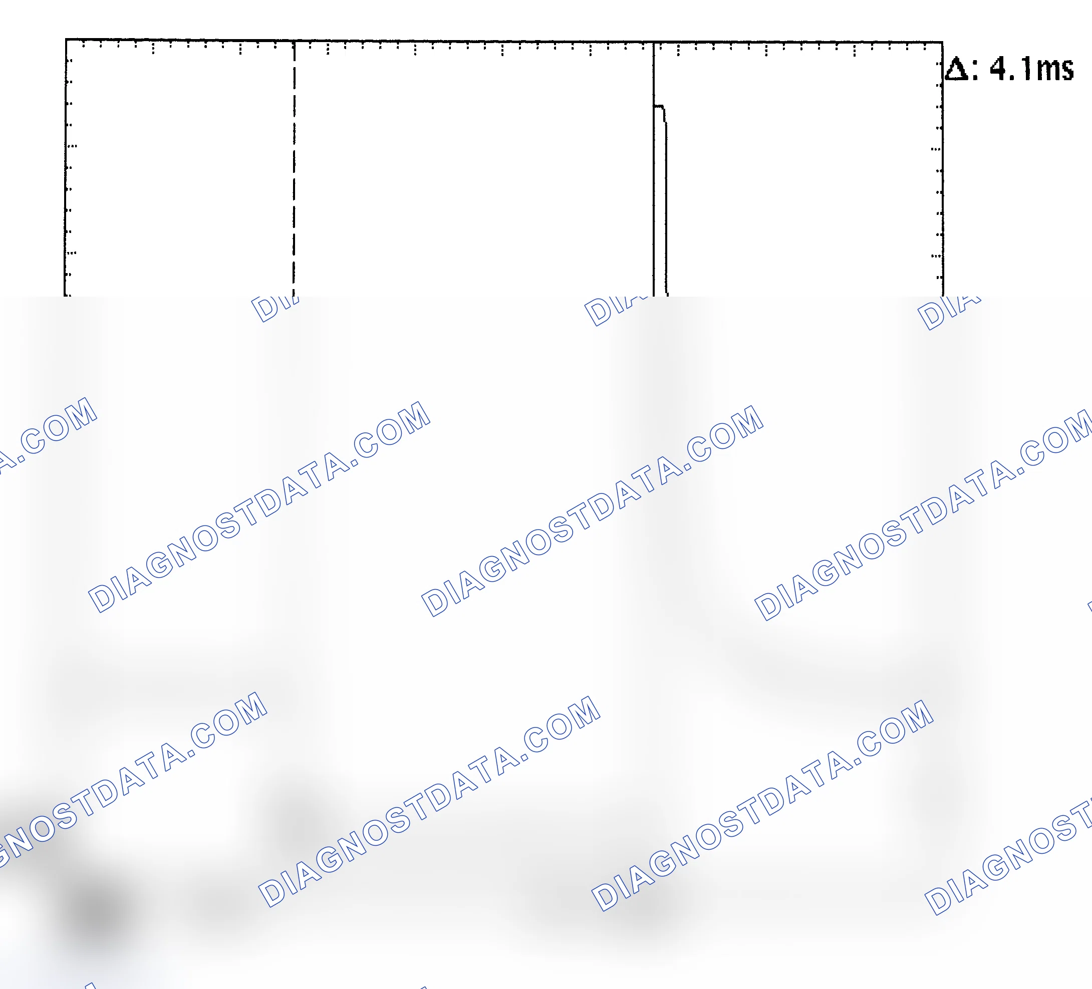 Scheme 23: Injector Bank - Known Good - Voltage Pattern