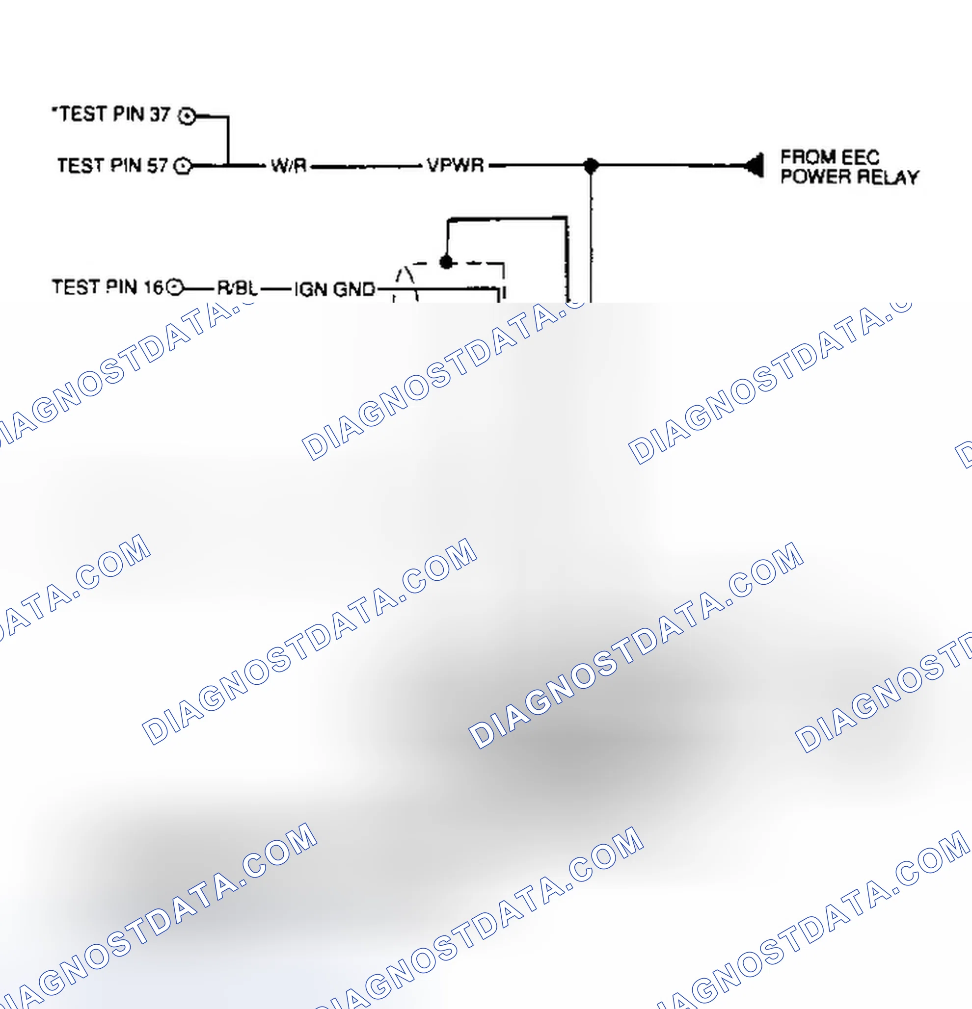 Scheme 102: IDM Schematic (1.9L)
