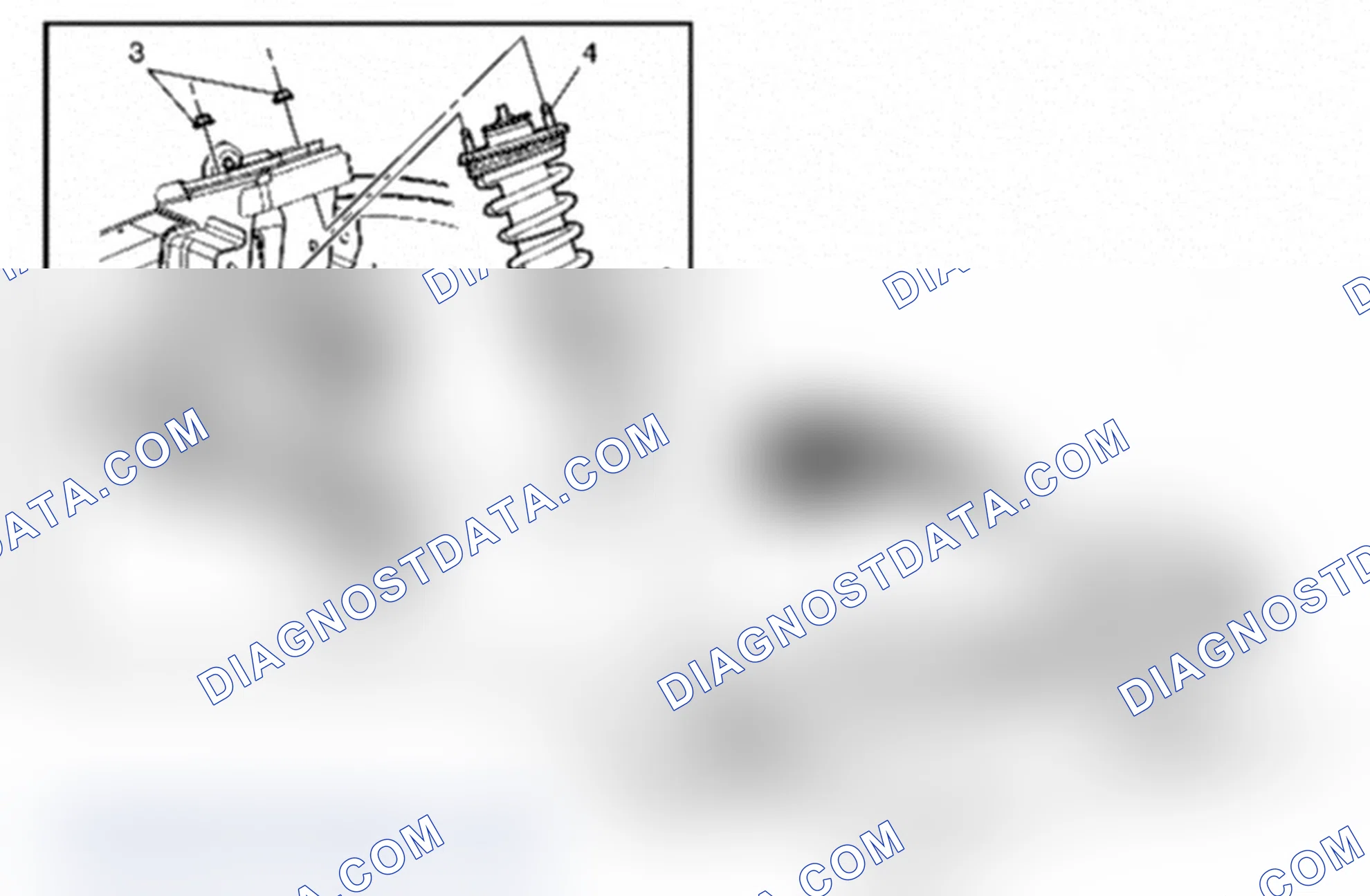 Shock Module Replacement
