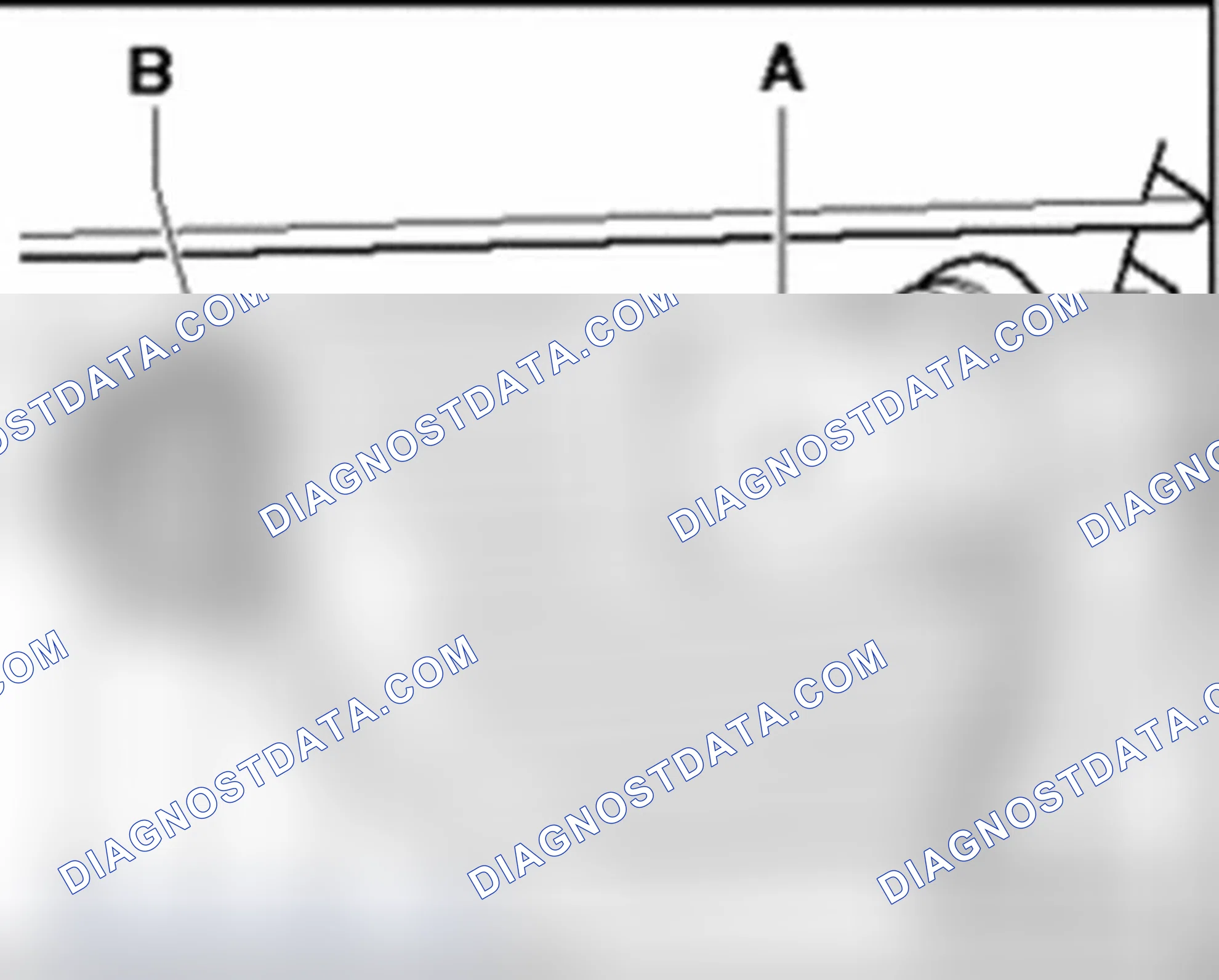 Scheme 16: Connector assignment at High Pressure Sensor G65