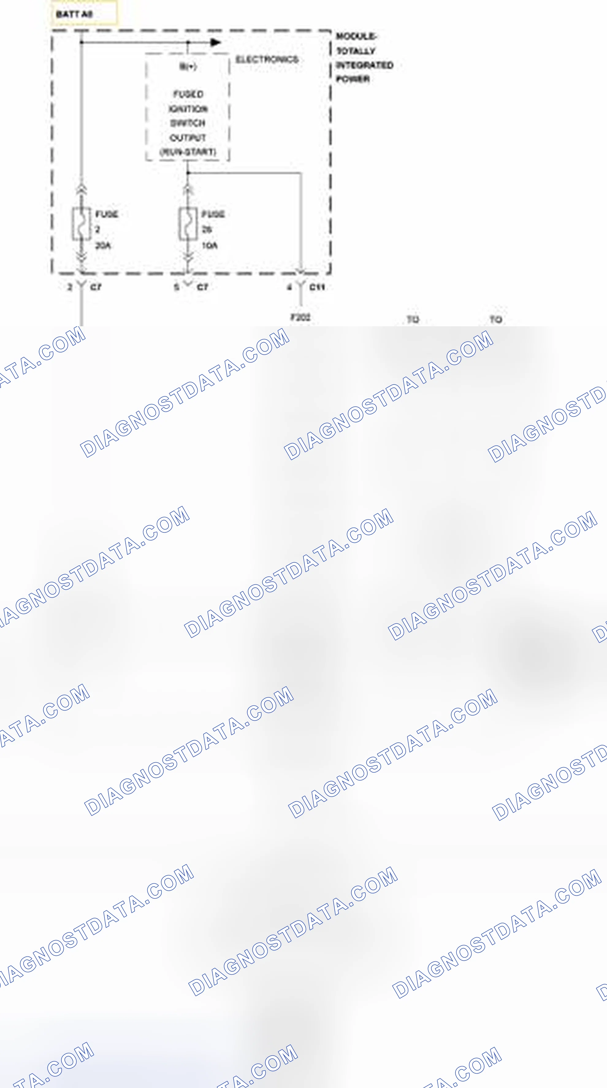 Scheme 339: NO RESPONSE FROM ALL WHEEL DRIVE CONTROL (AWD) MODULE