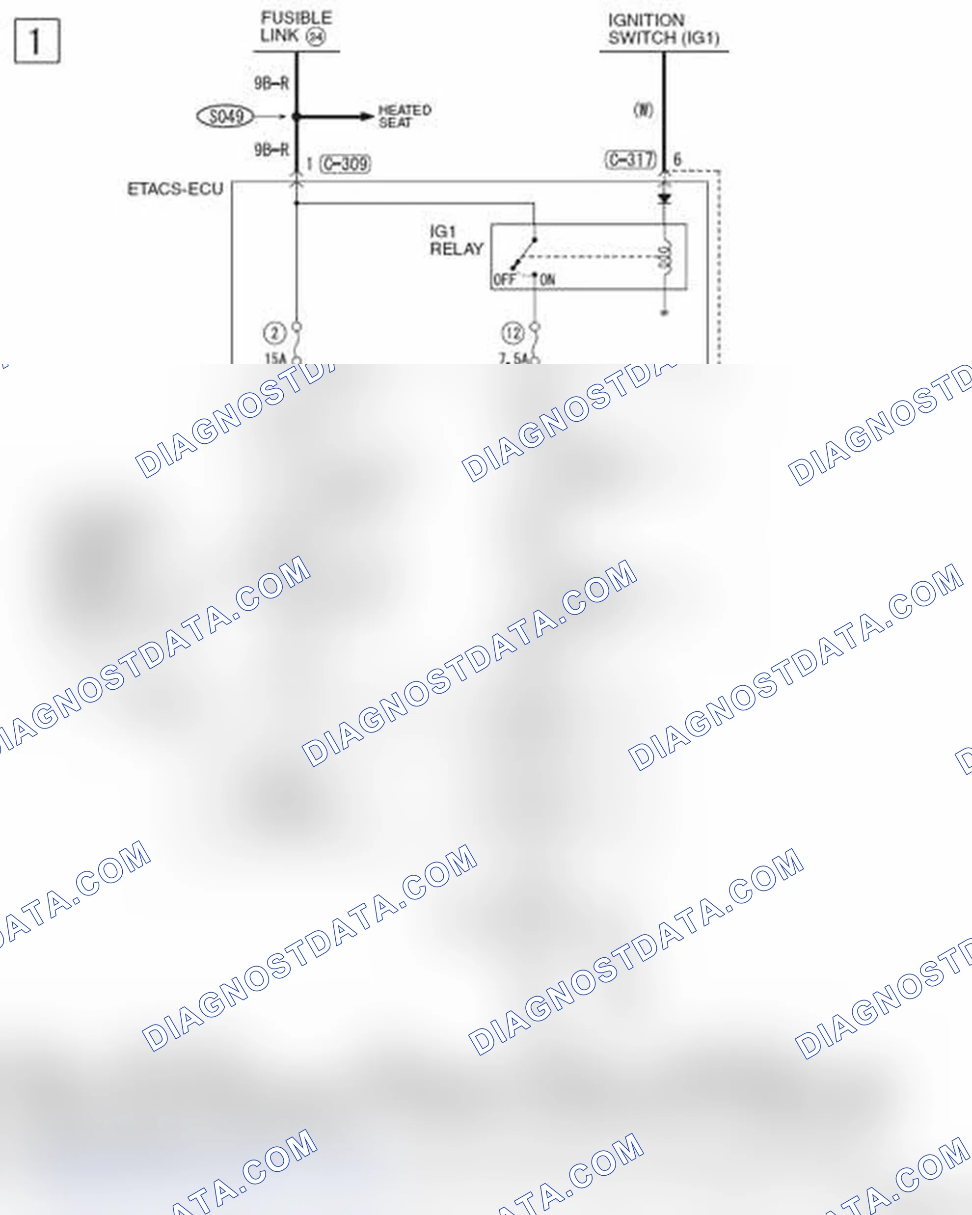 Scheme 199: SHIFT LOCK MECHANISM