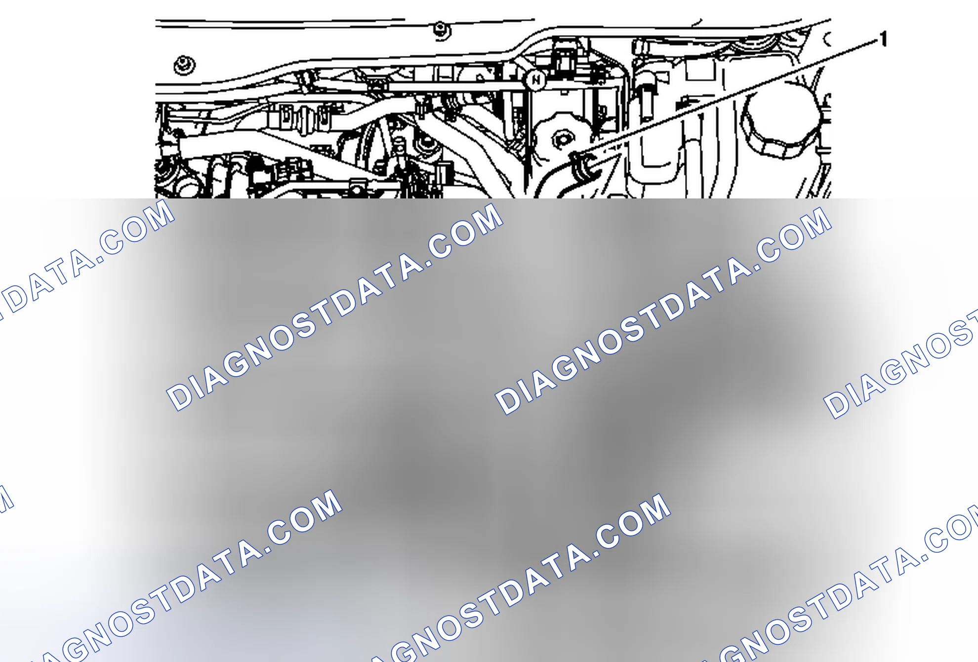 Scheme 19: Radiator Surge Tank Outlet Hose/Pipe Replacement (LFW)