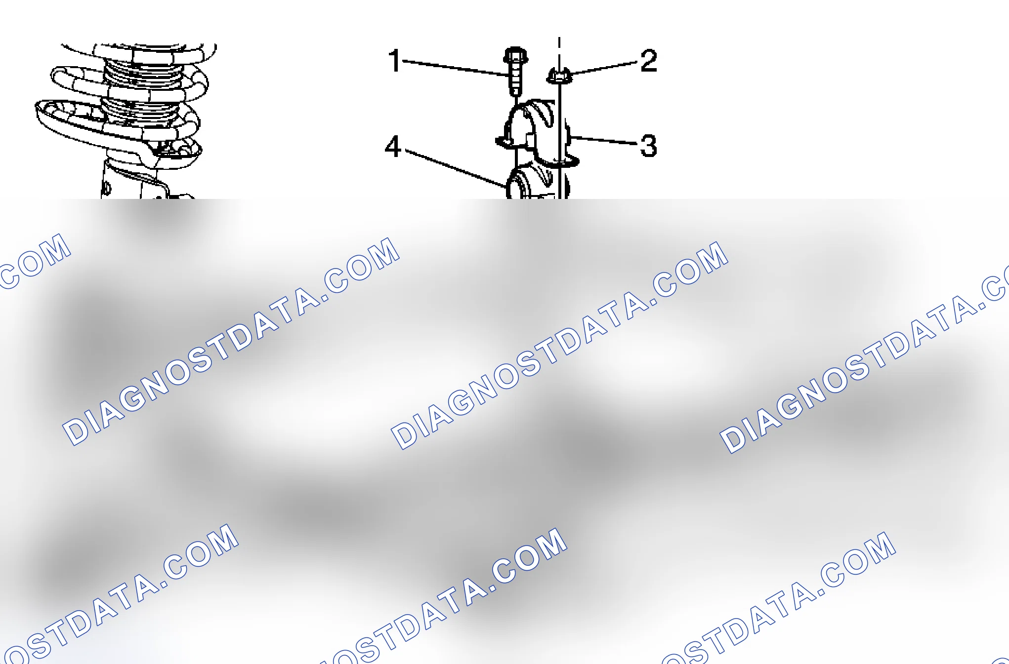 Scheme 3: Stabilizer Shaft Insulator Replacement