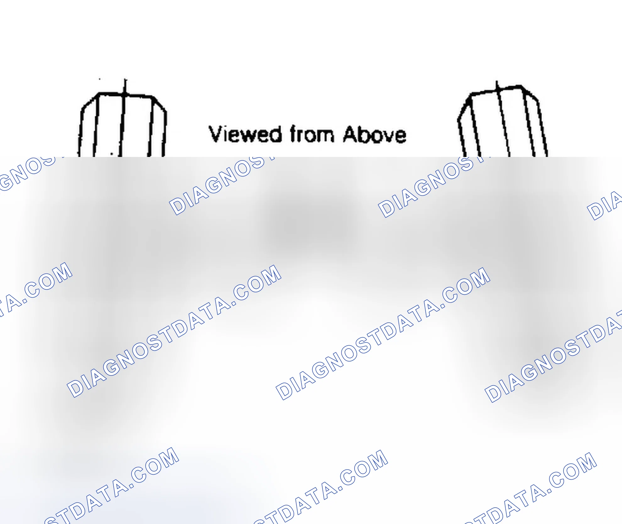 Scheme 3: Wheel Toe-In (Dimension A Less Dimension B)
