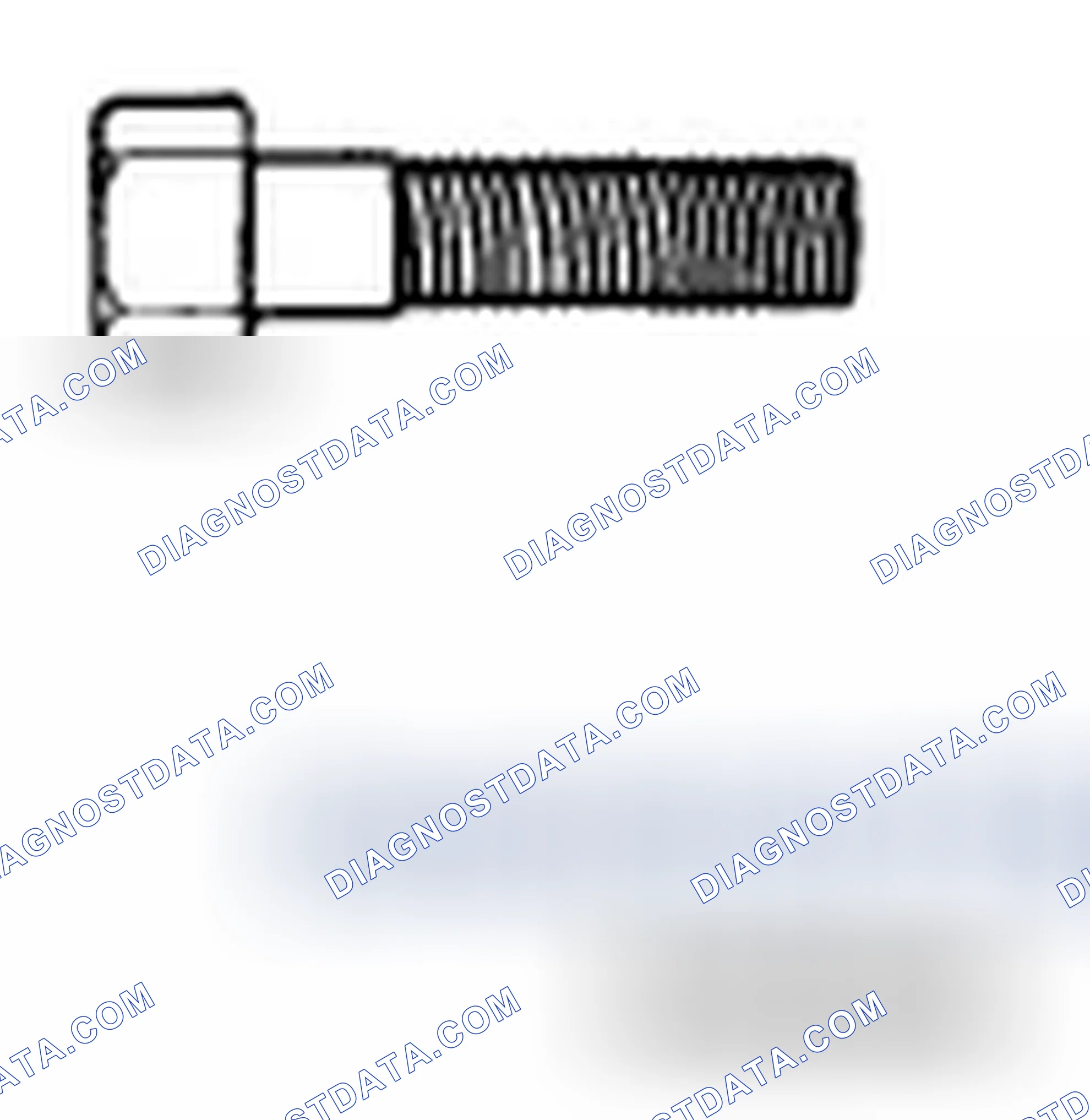 Scheme 1: TIGHTENING TORQUE TABLE OF STANDARD PARTS