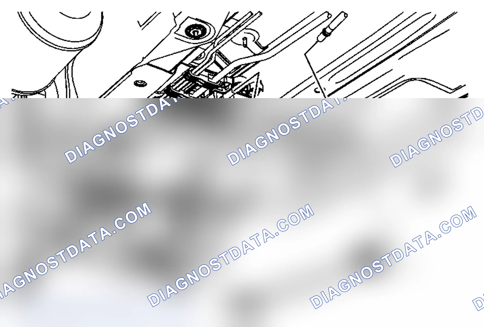 Scheme 16: Fuel Feed Hose Replacement (Flex Sensor to Fuel Feed Pipe)