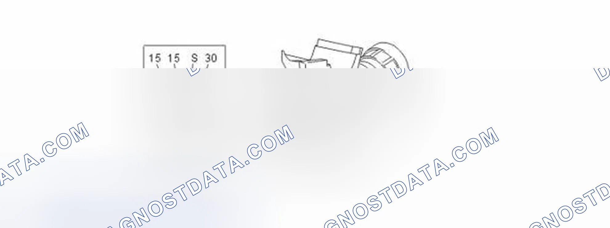 Scheme 12: IGNITION SWITCH
