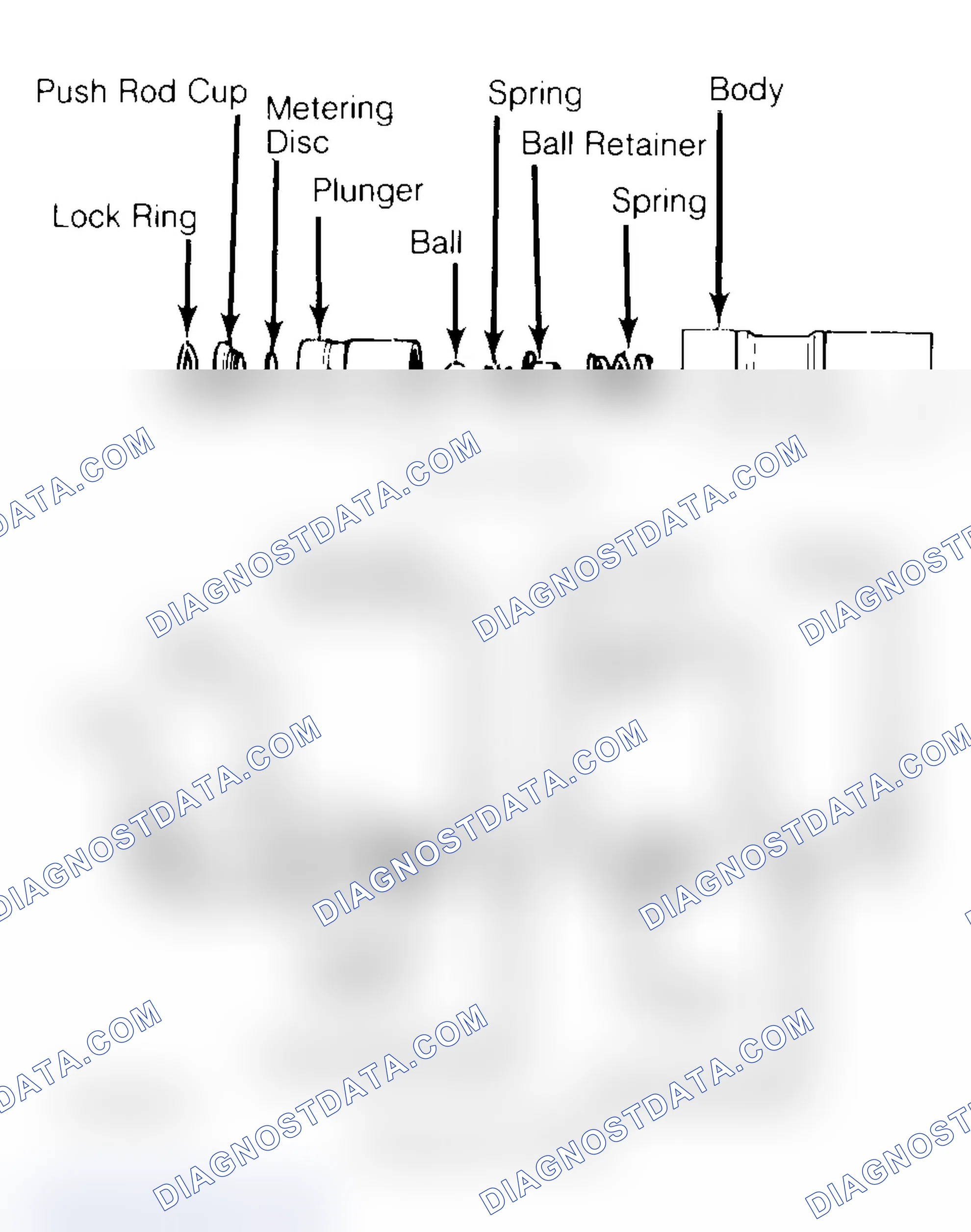 Scheme 15: Typical Hydraulic Valve Lifter Assemblies