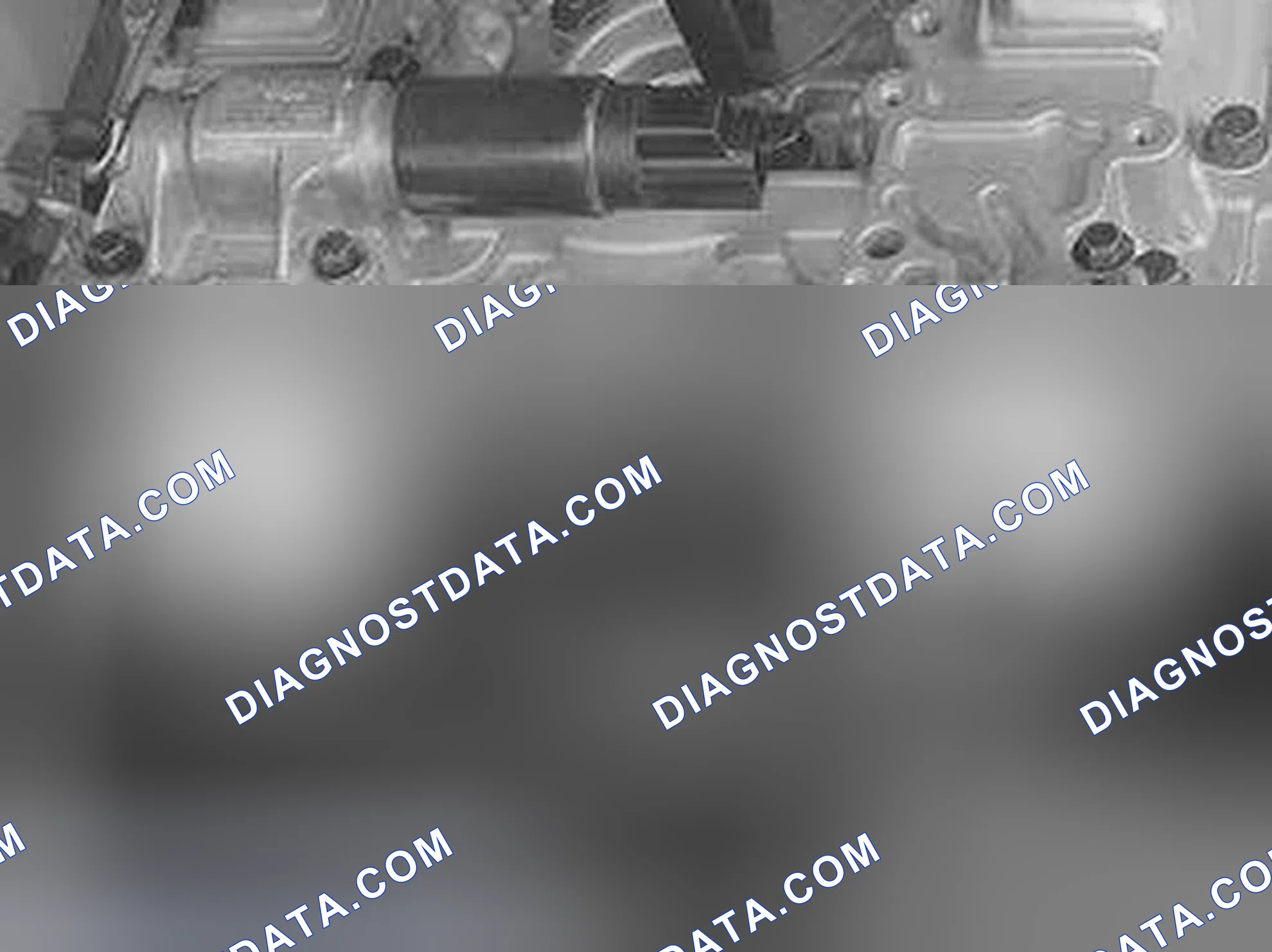Scheme 187: Installing The Front Camshaft Seal