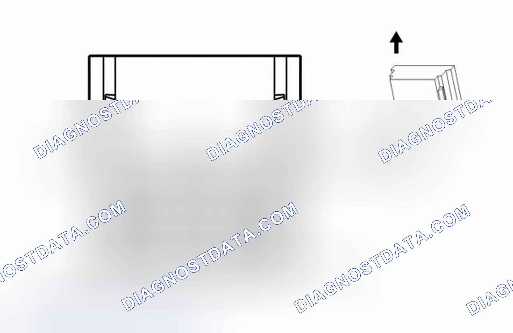 Scheme 8: Outside Rearview Mirror Switch (DG7/D22)