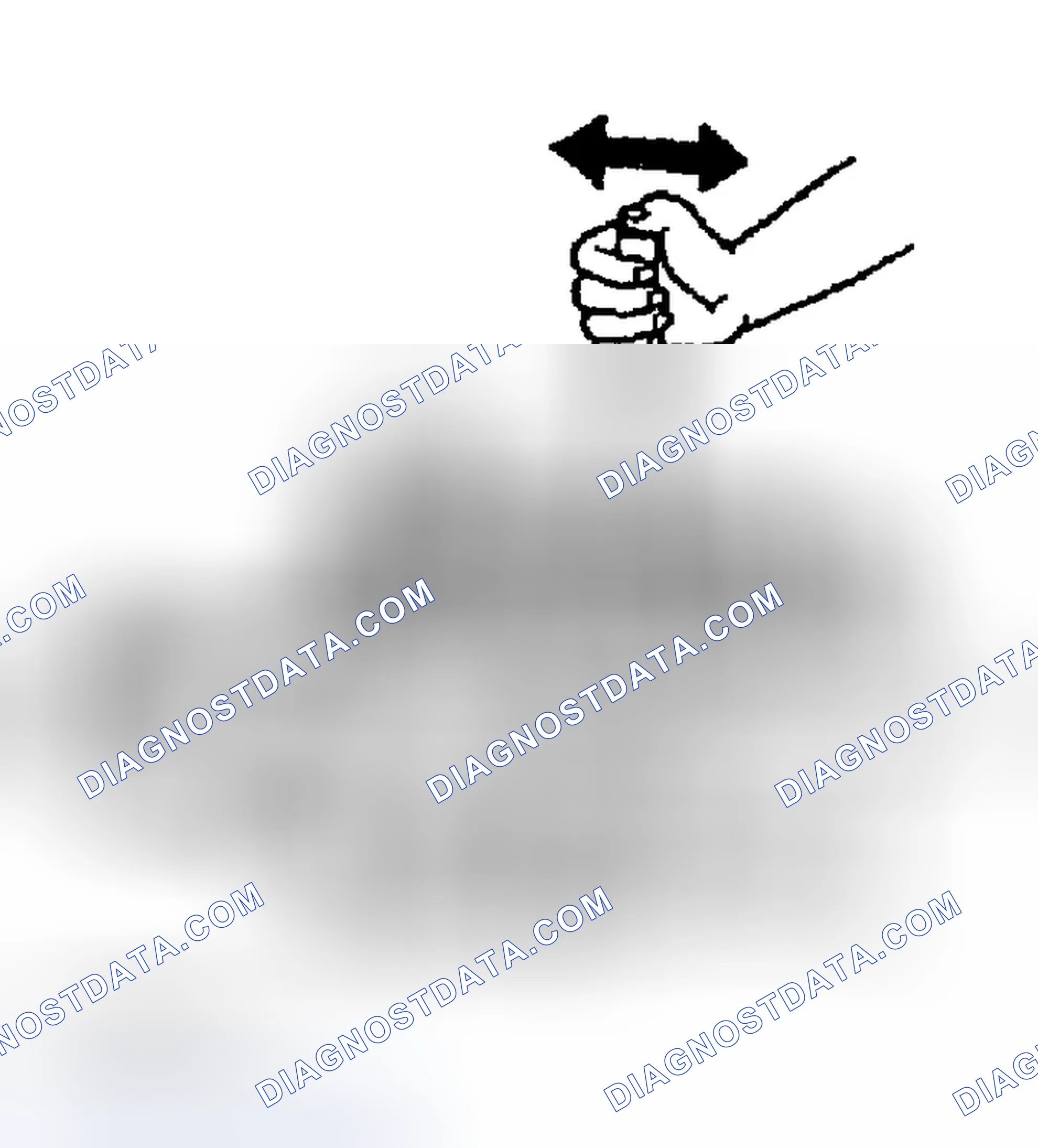 Scheme 128: CRANKSHAFT END PLAY INSPECTION/REPAIR