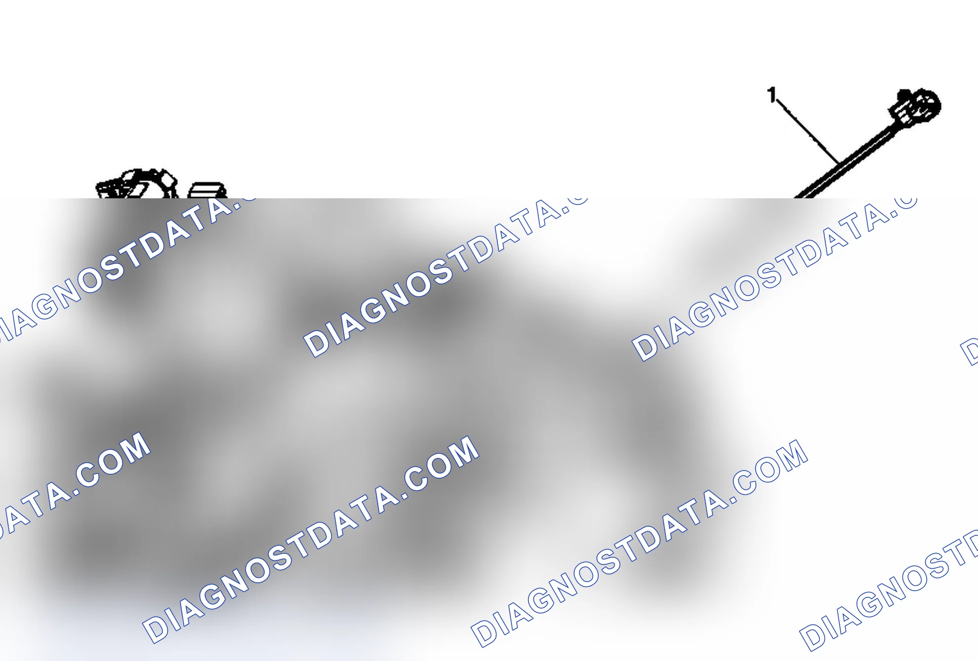 Scheme 88: Charge Air Temperature Sensor Replacement (Turbocharger)