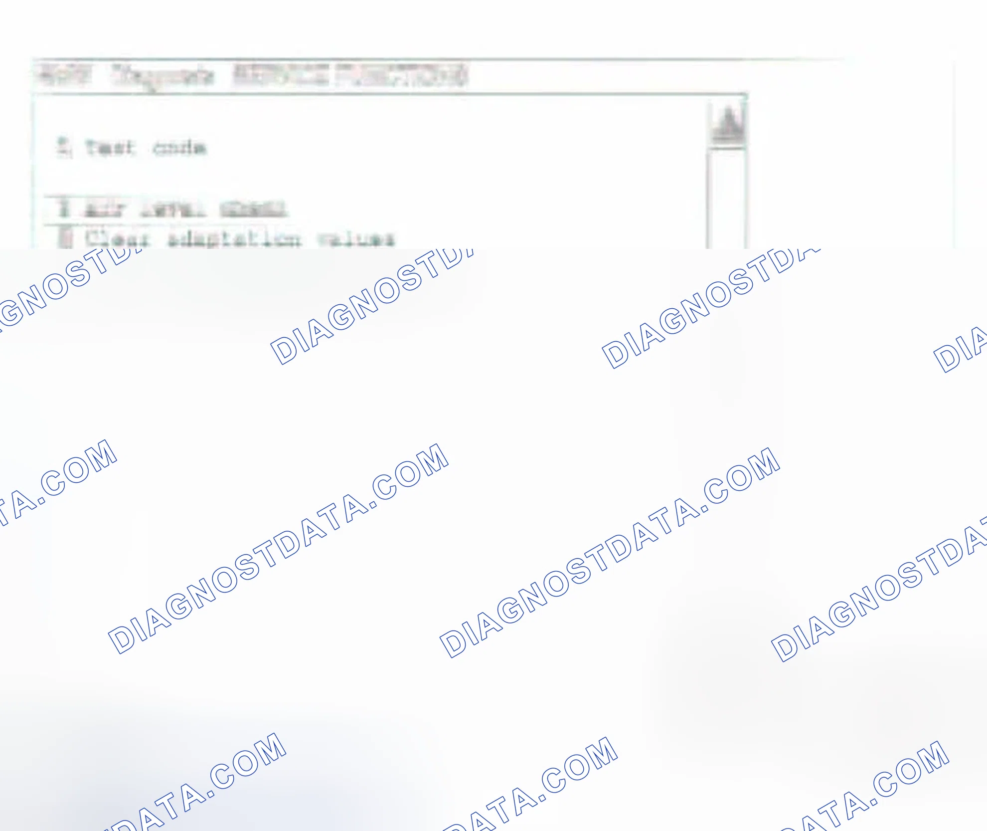 Scheme 115: Transmission Fluid Checking Procedures
