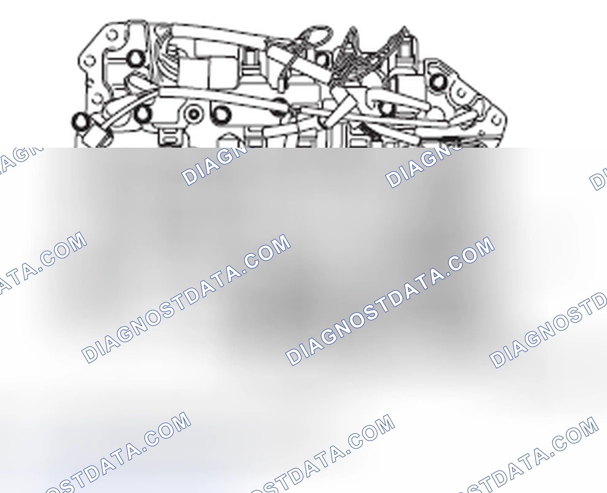 Scheme 34: DIRECT CLUTCH SOLENOID