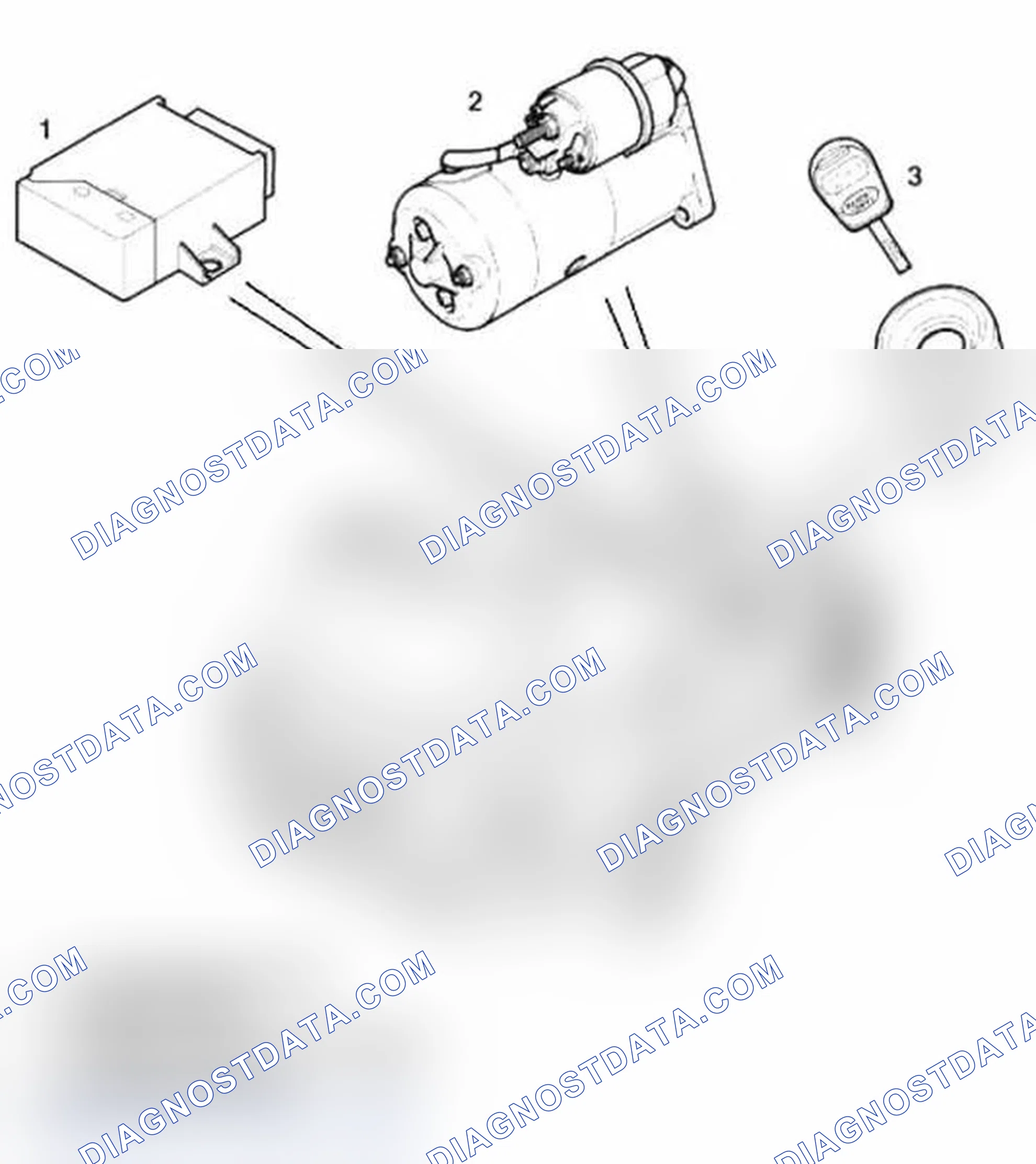 Scheme 14: Immobilization Component Layout