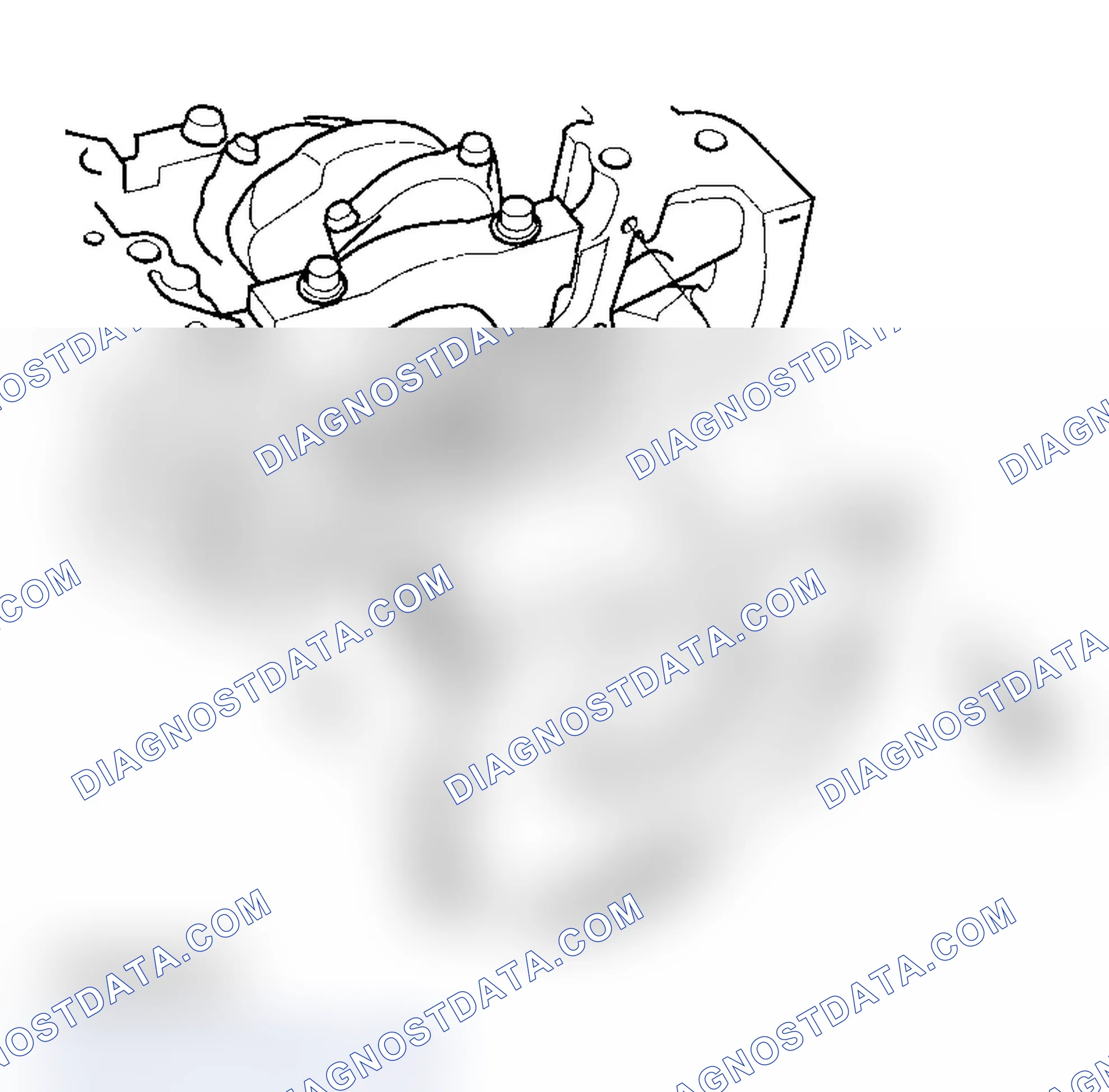 Scheme 240: Crankshaft and Piston Removal