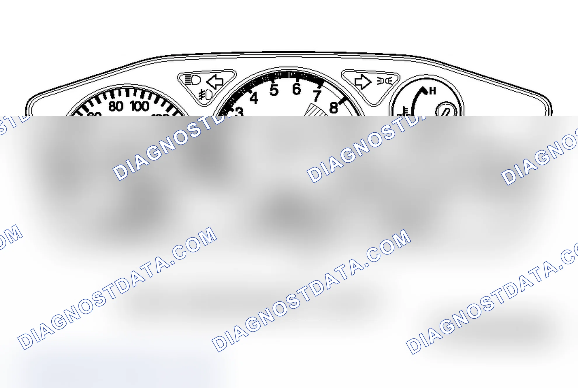 Scheme 355: SRS WARNING LIGHT CHECK