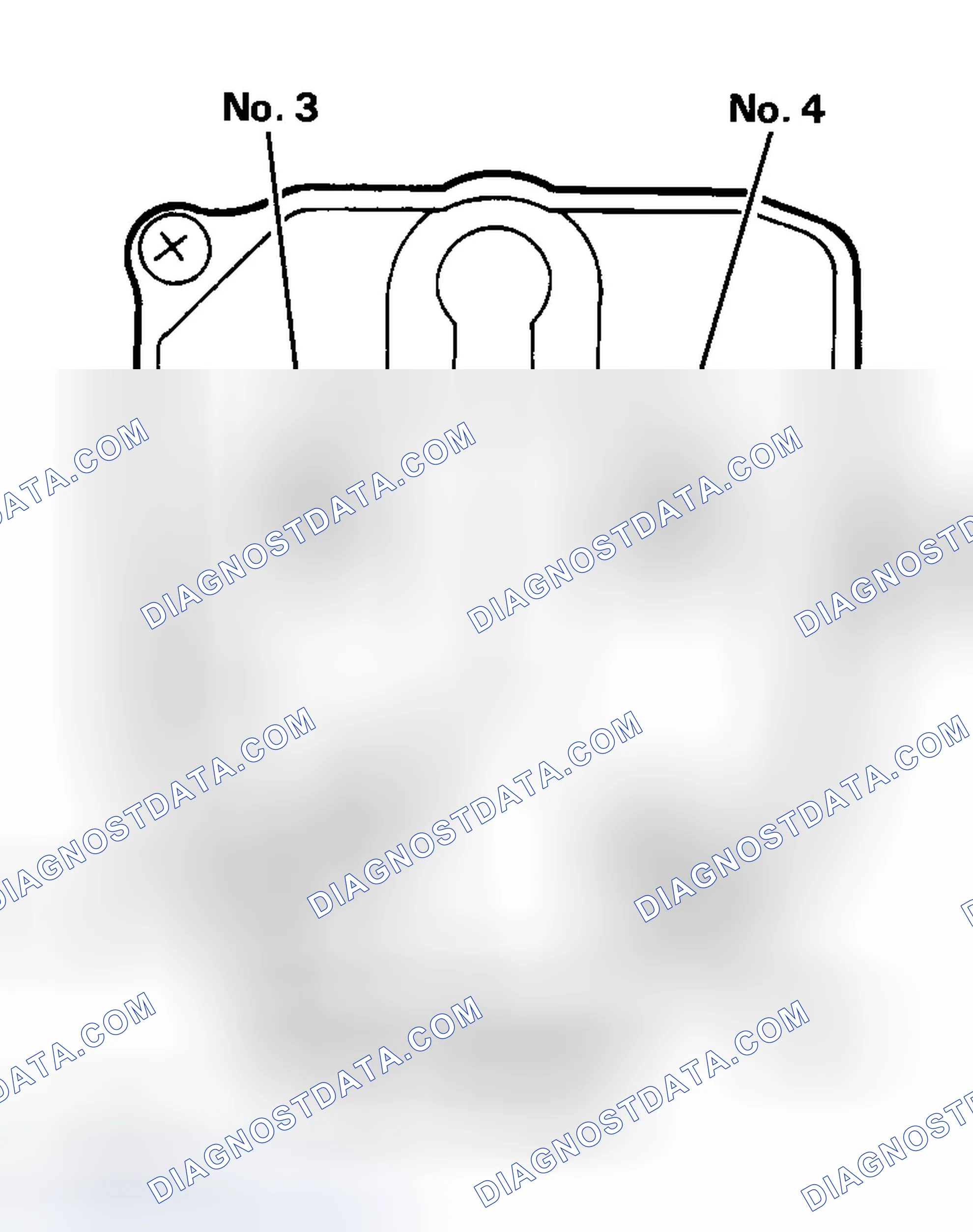 Scheme 2: Distributor Cap Terminals (Civic & CRX)