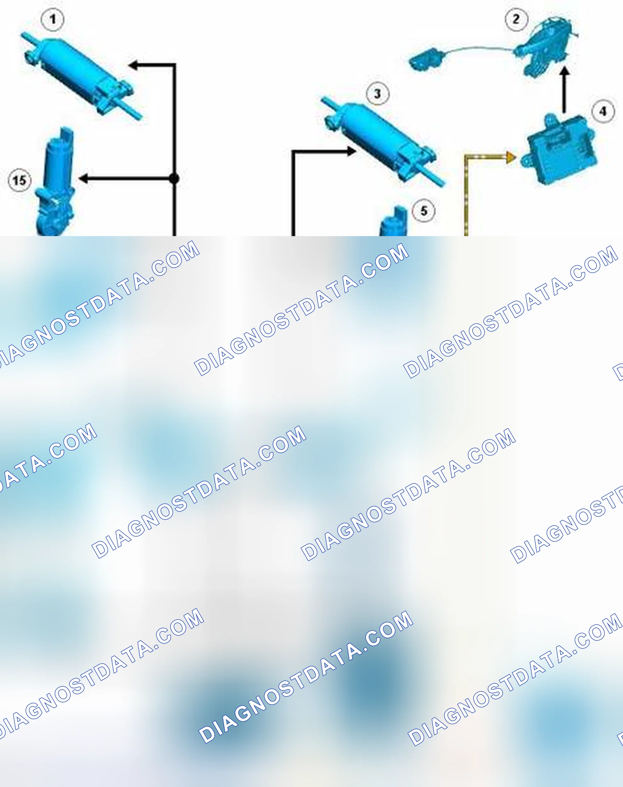 Scheme 72: CONTROL DIAGRAM - FRONT POWER OPERATED NON-MEMORY SEATS (SHEET 1 OF 3)