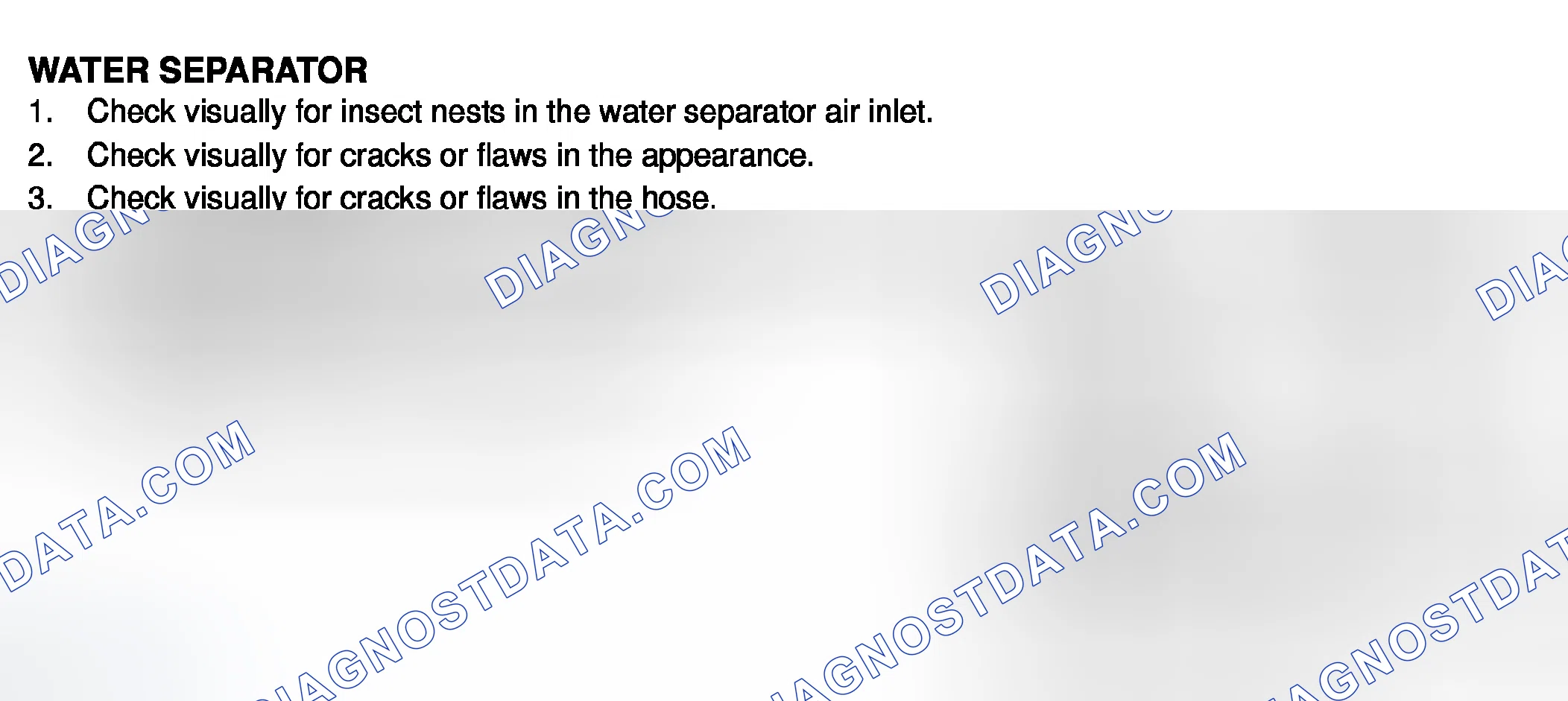 Scheme 586: Component Inspection